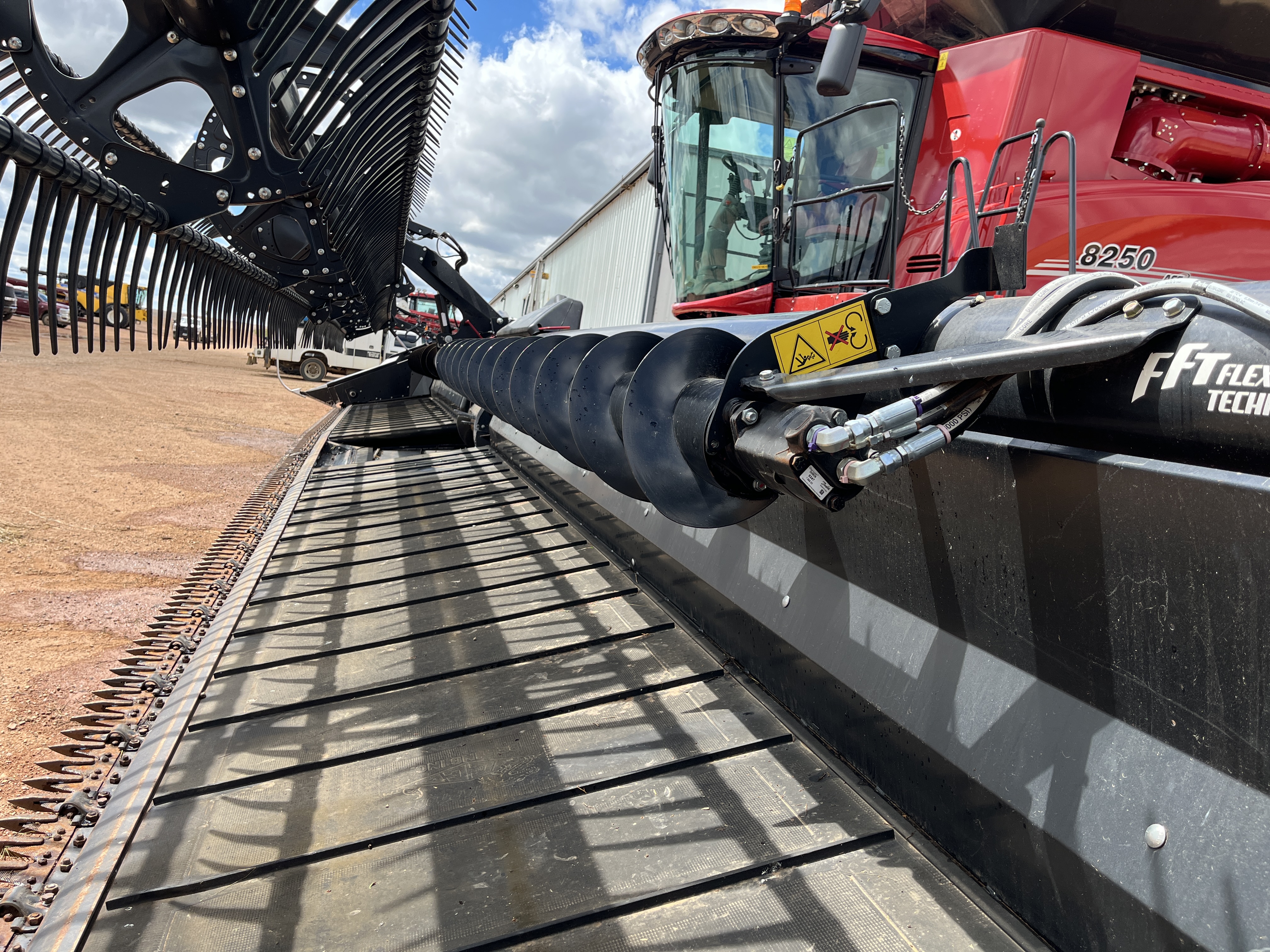 2019 MacDon FD145 Header Draper