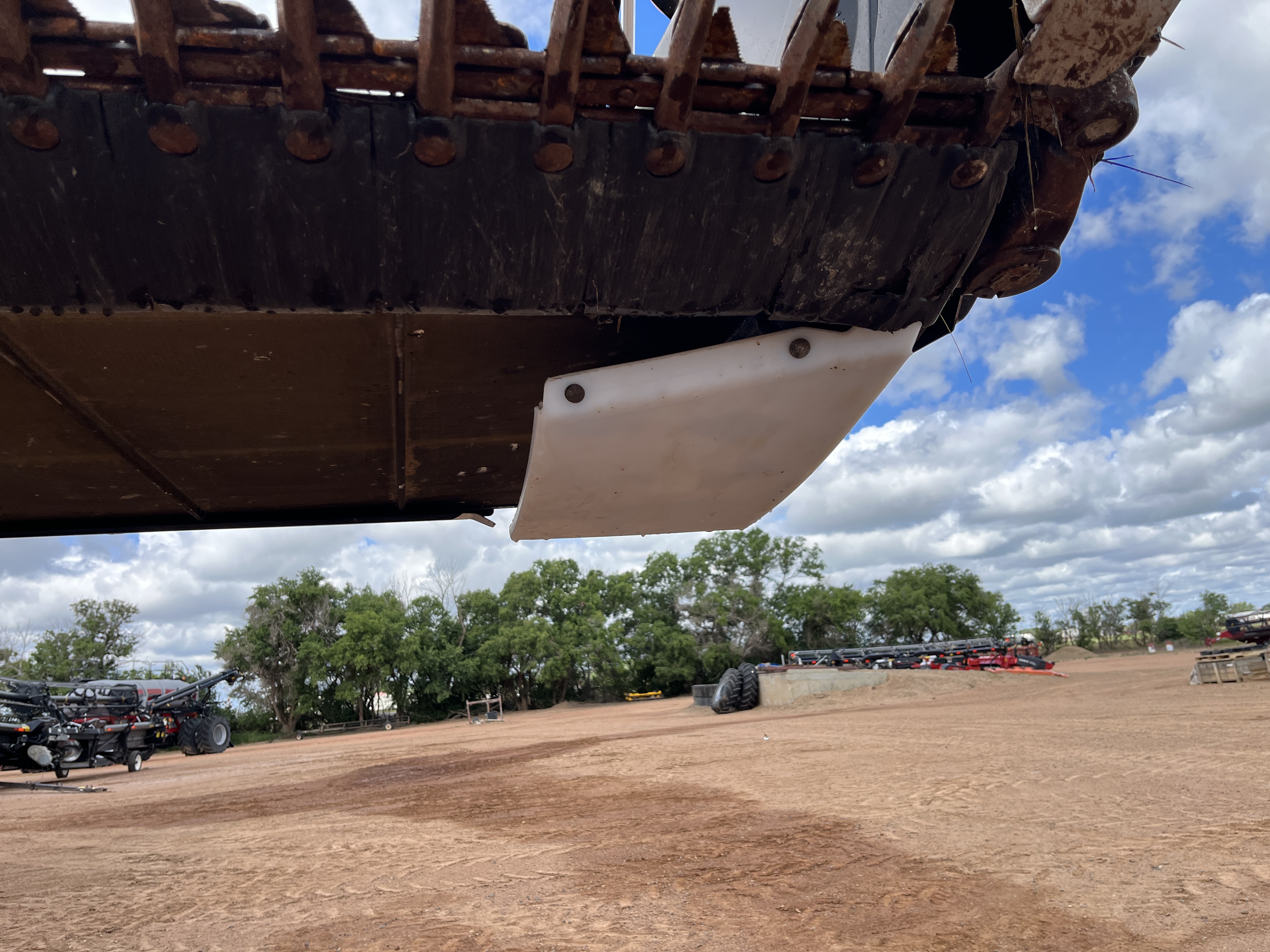 2019 MacDon FD145 Header Draper