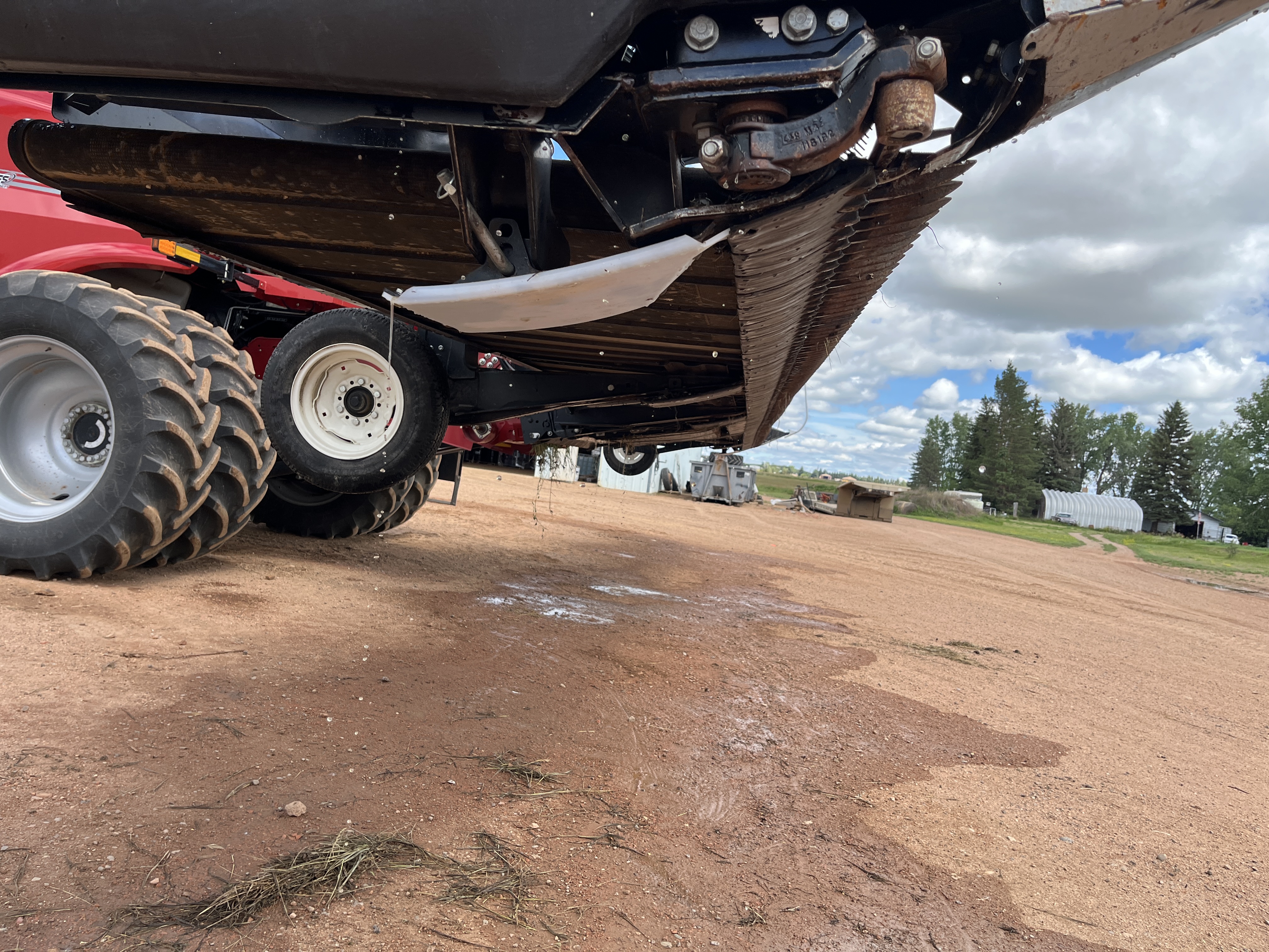 2019 MacDon FD145 Header Draper