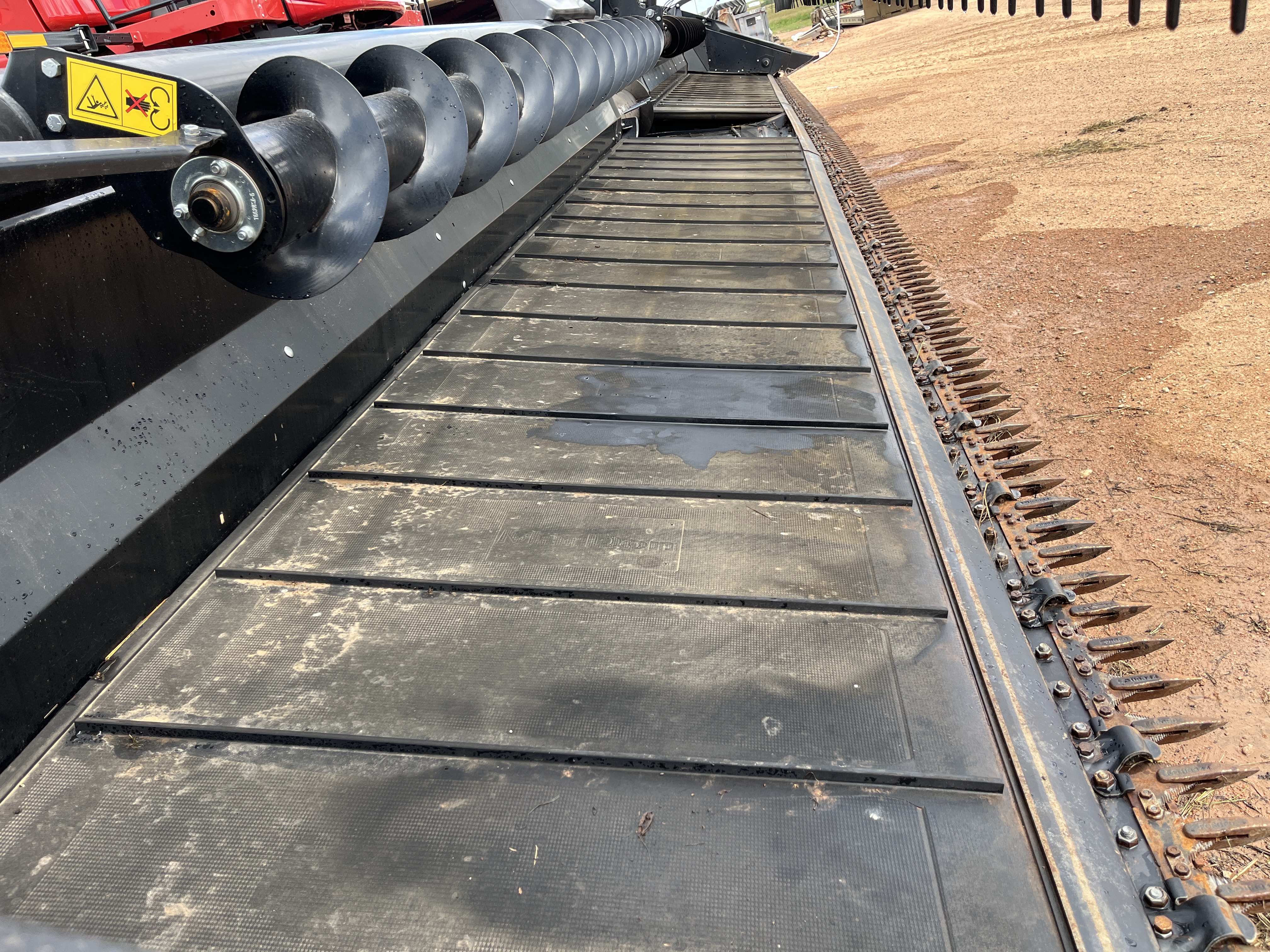 2019 MacDon FD145 Header Draper