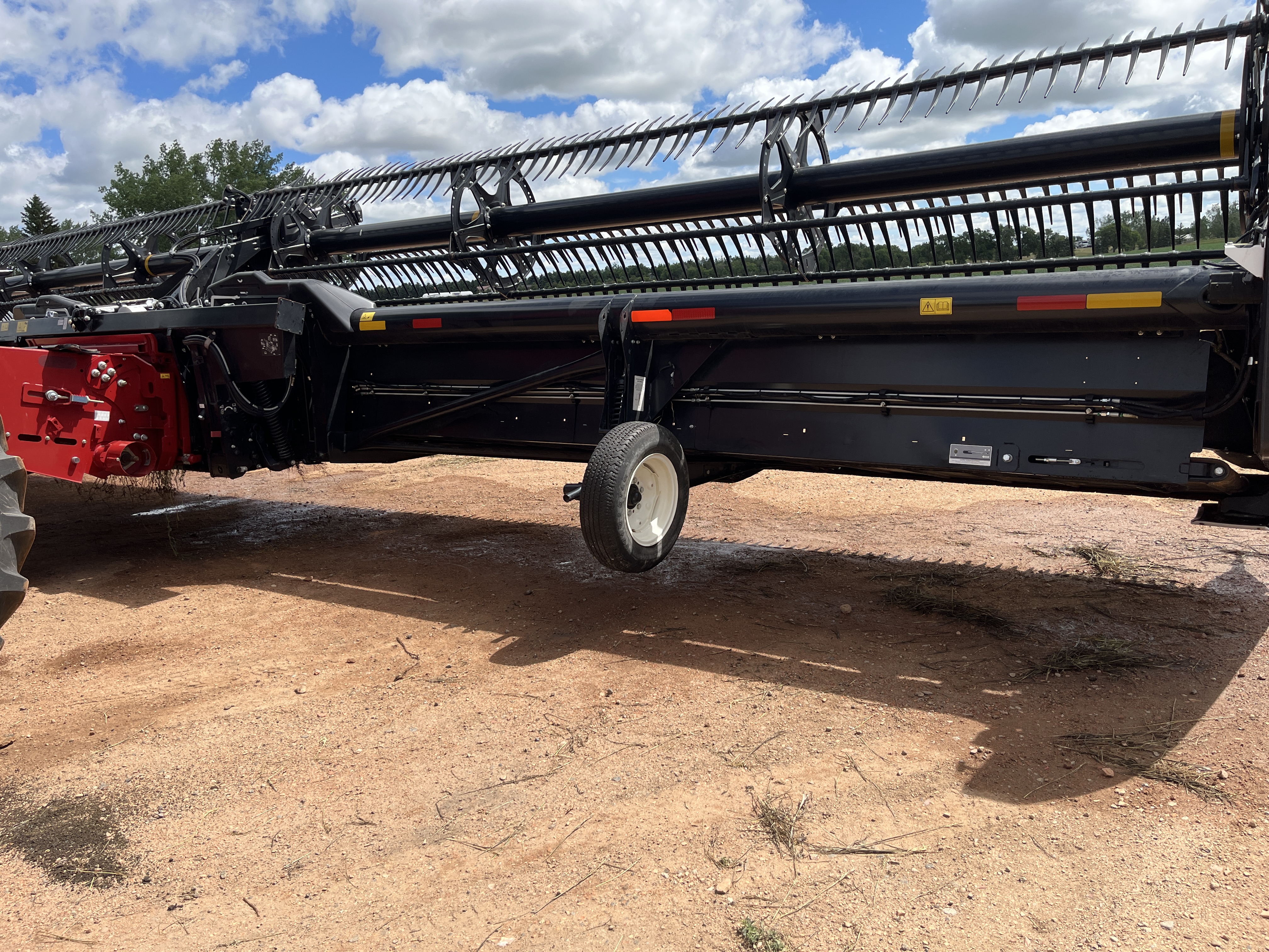 2019 MacDon FD145 Header Draper