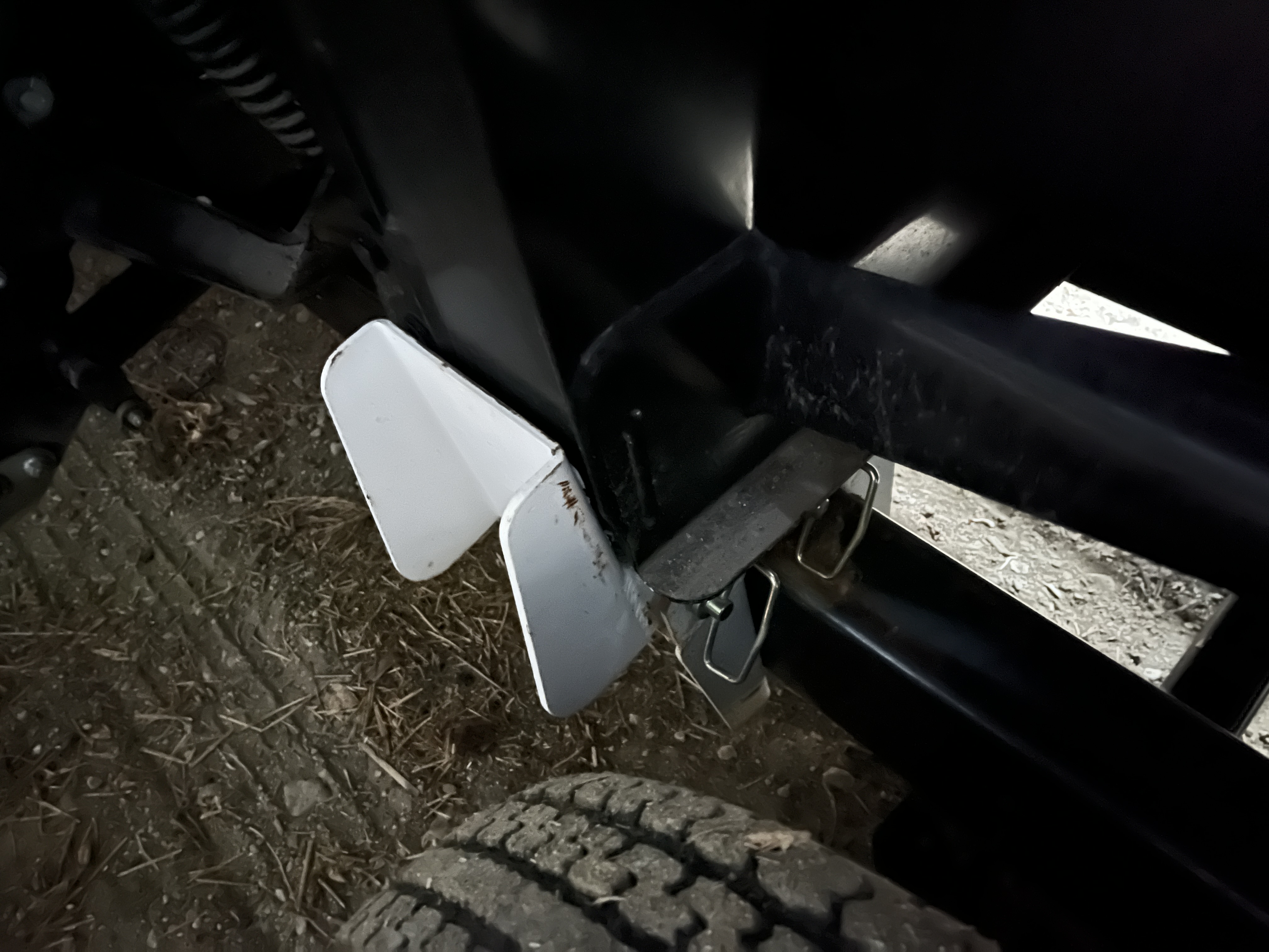 Industrias America 840 Header Transport