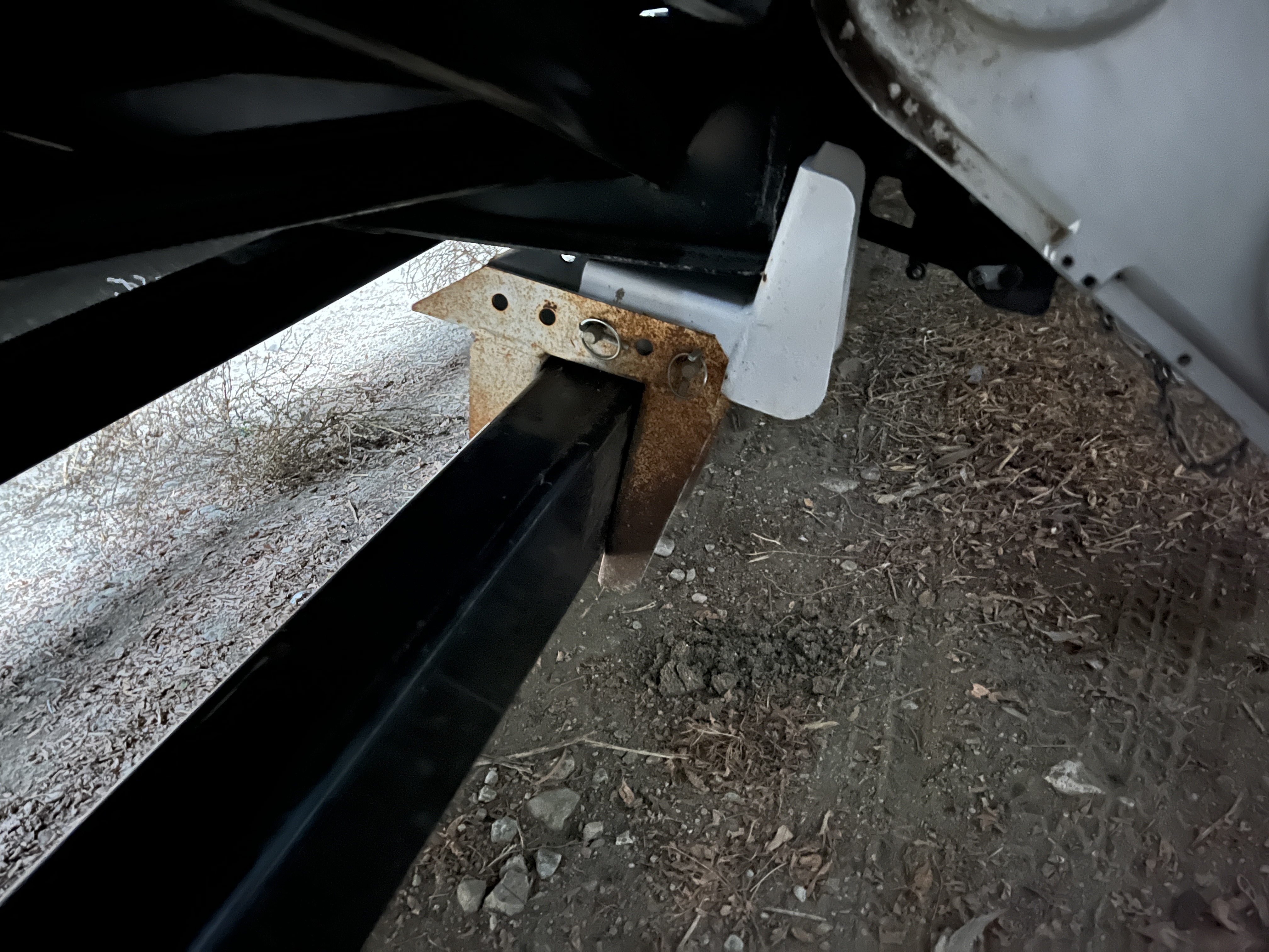 Industrias America 840 Header Transport