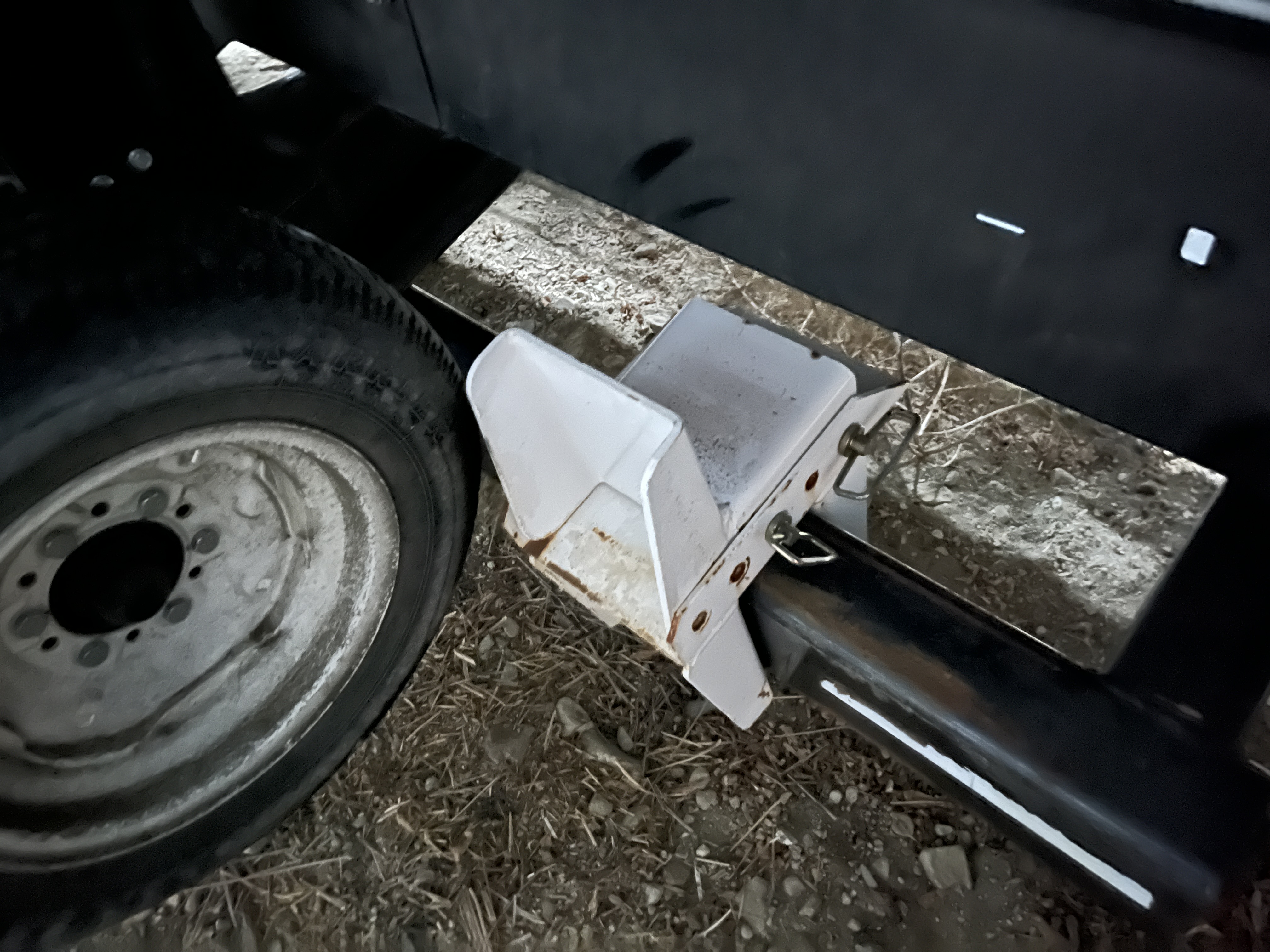 Industrias America 840 Header Transport