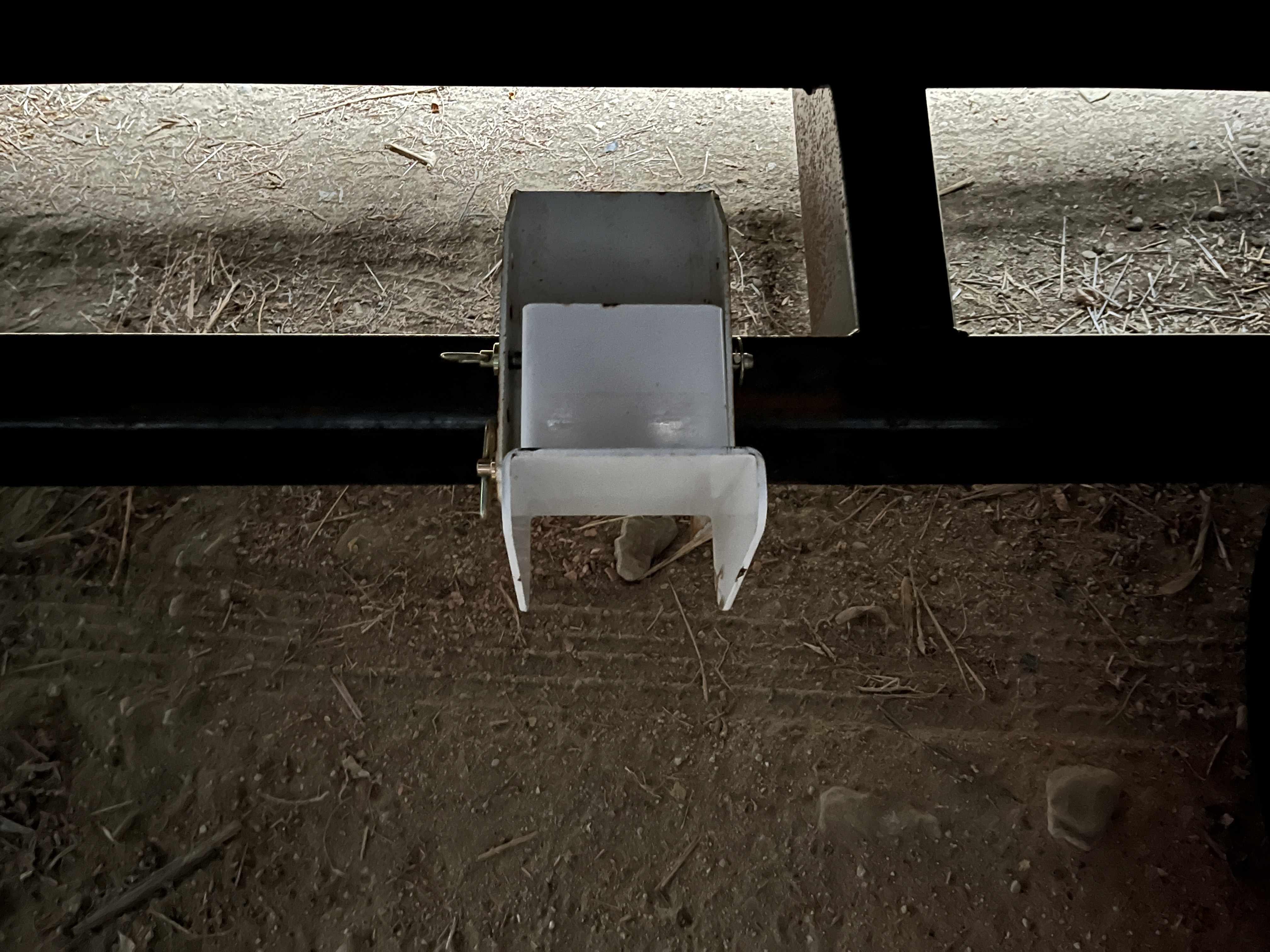 Industrias America 840 Header Transport