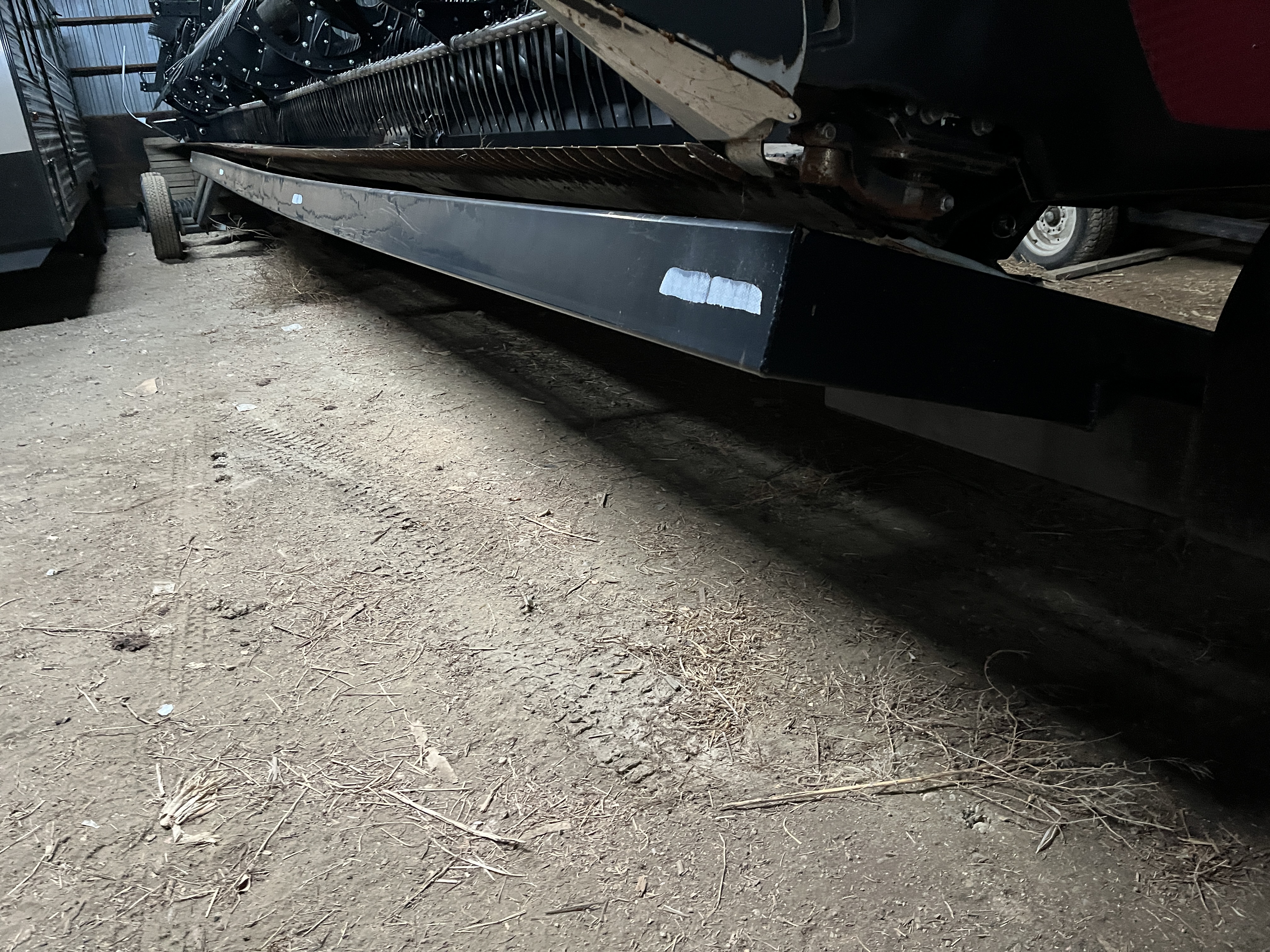 Industrias America 840 Header Transport