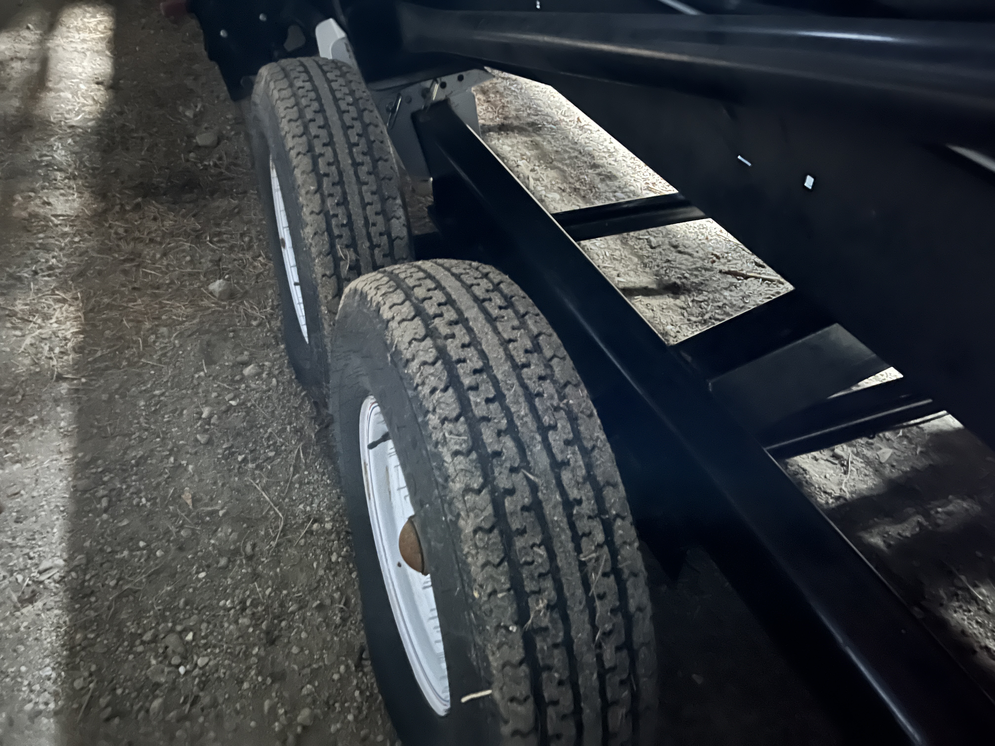 Industrias America 840 Header Transport