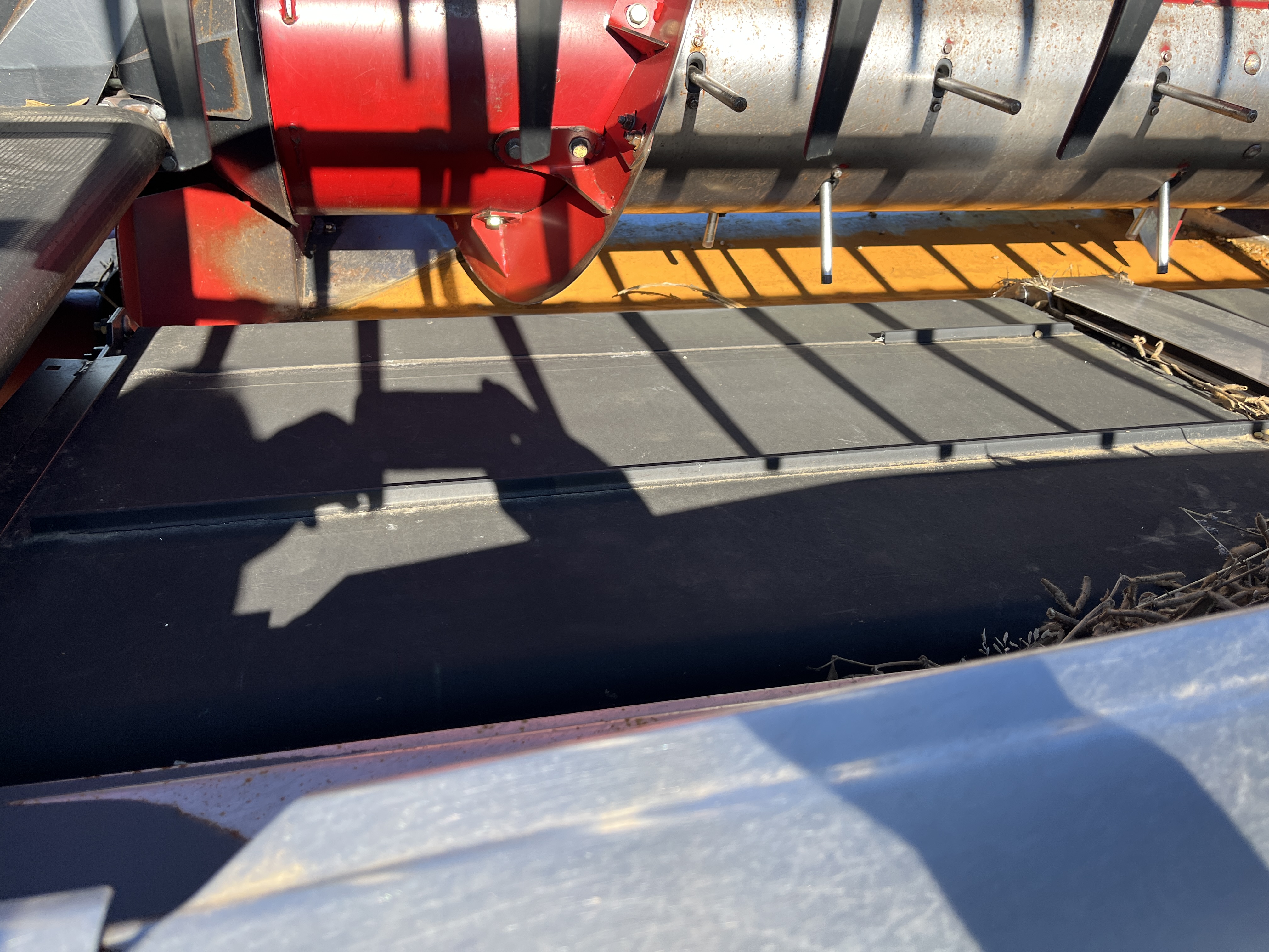 2015 Case IH 3162-35 Header Combine