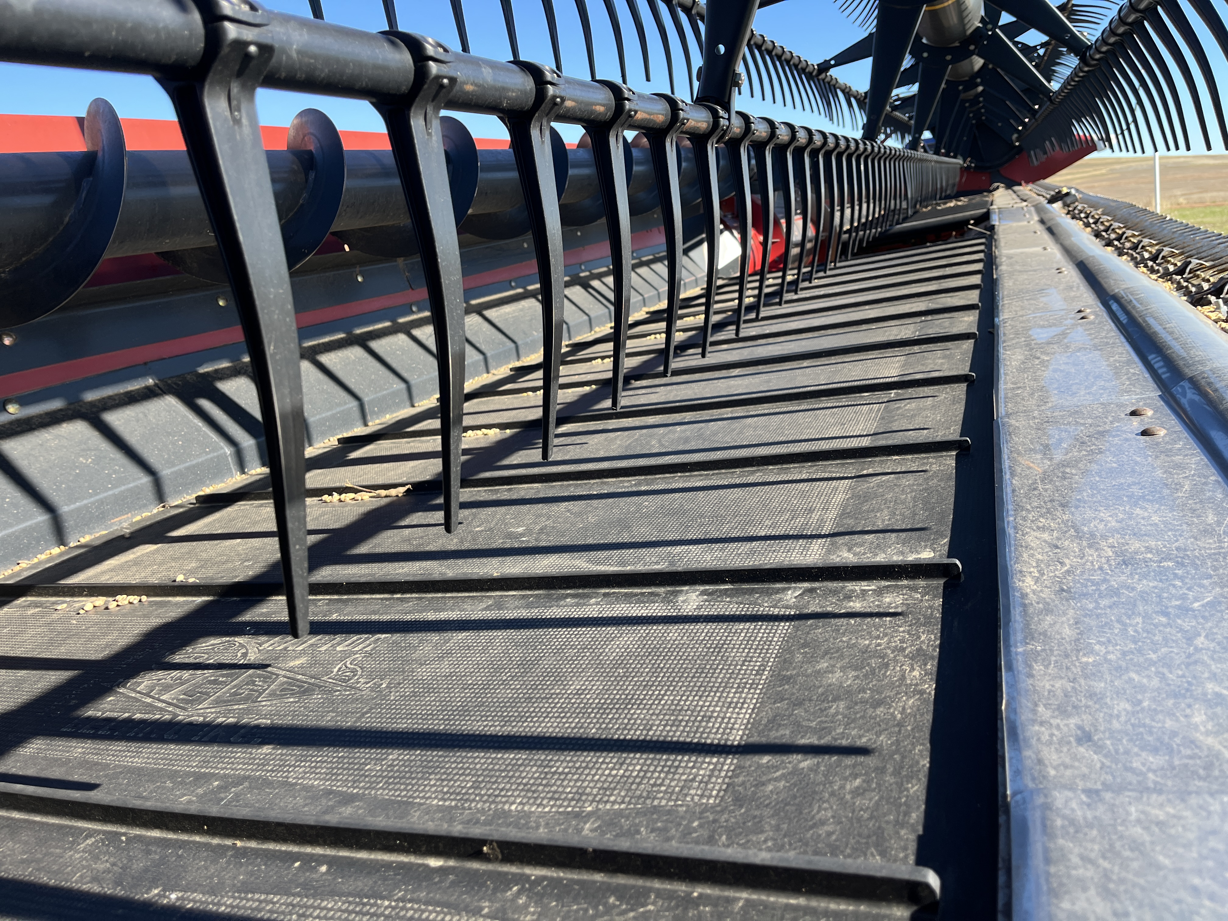 2015 Case IH 3162-35 Header Combine