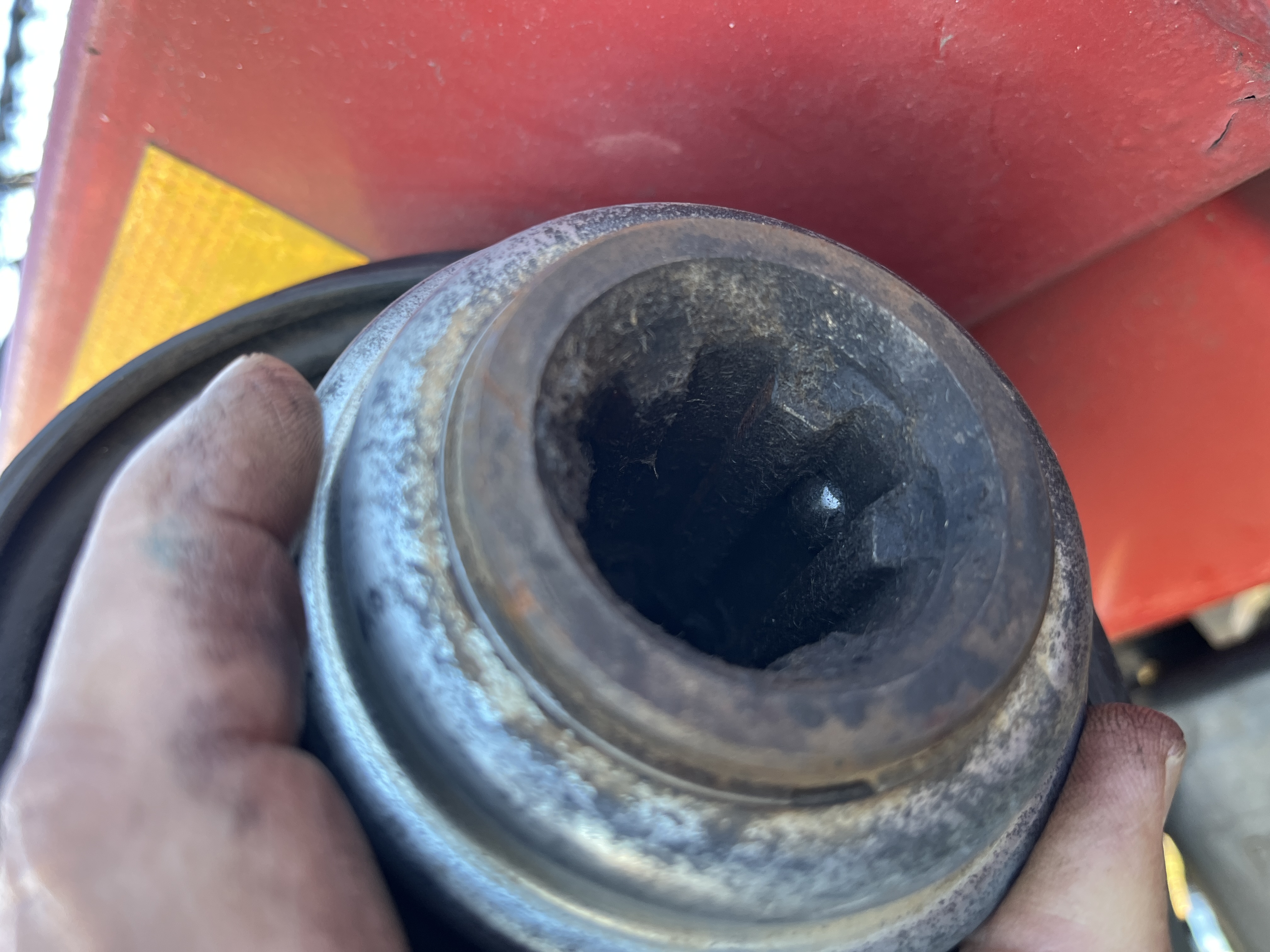 2015 Case IH 3162-35 Header Combine