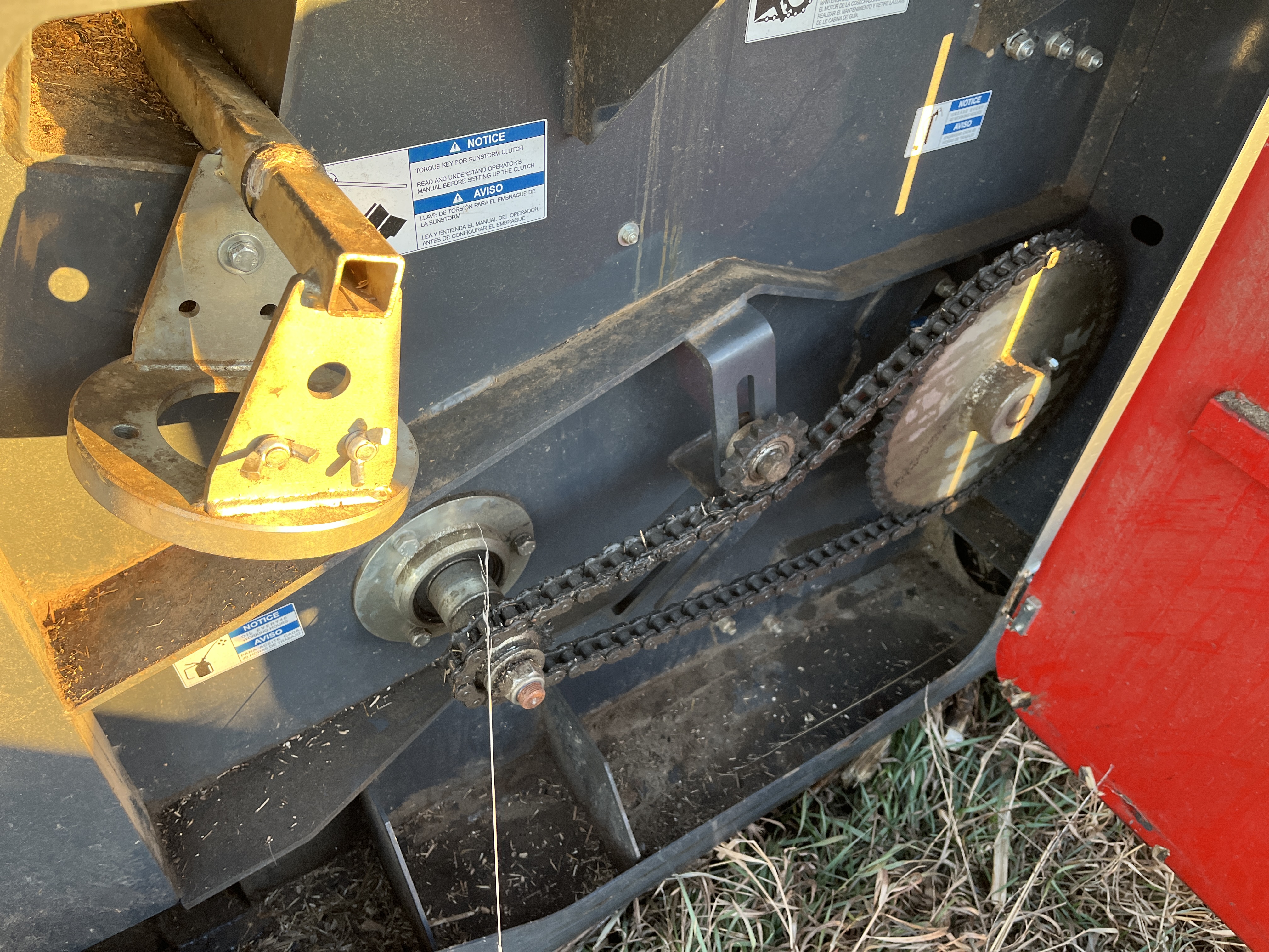 2022 Nardi SFH1200 Header