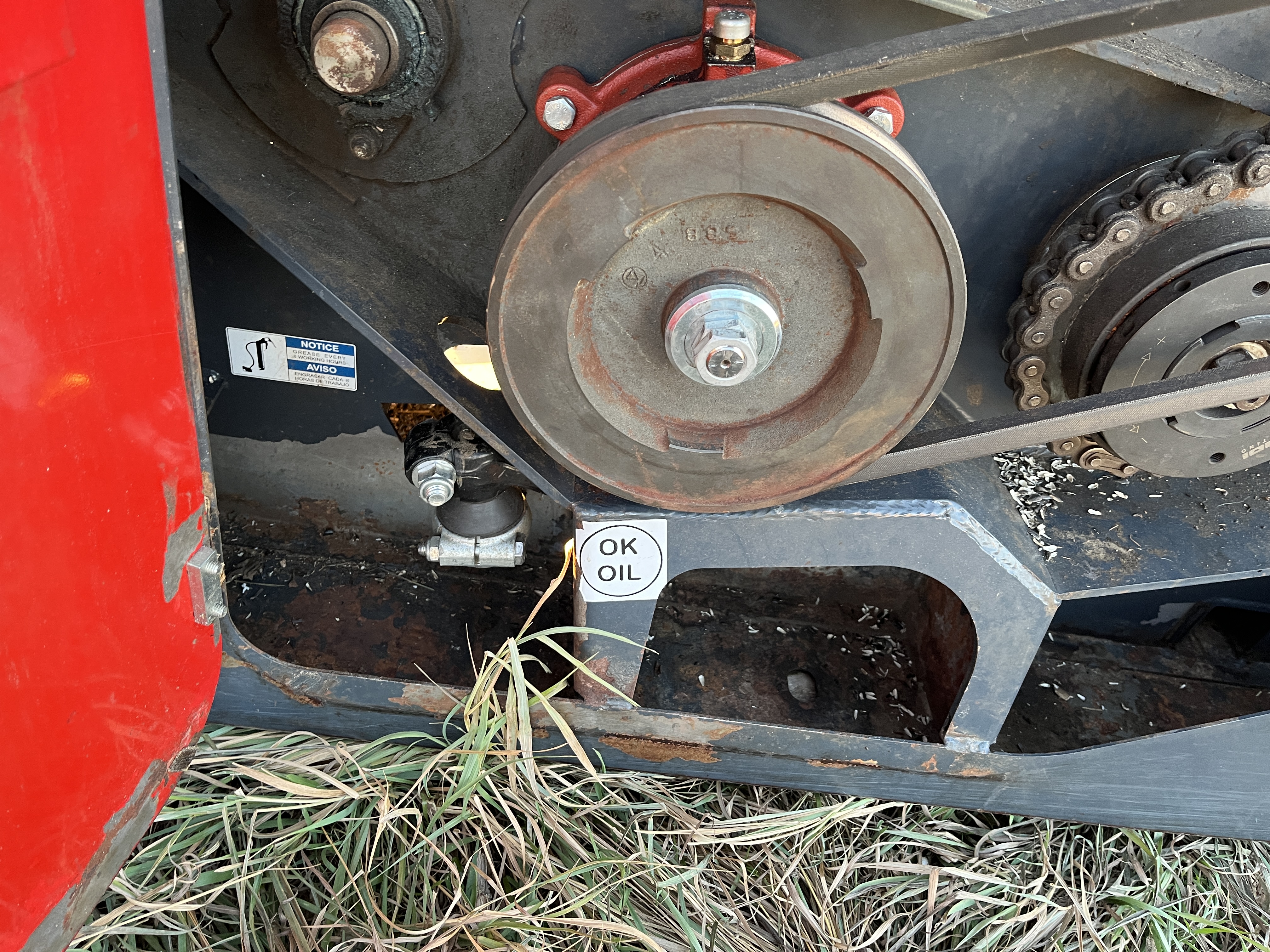 2022 Nardi SFH1200 Header