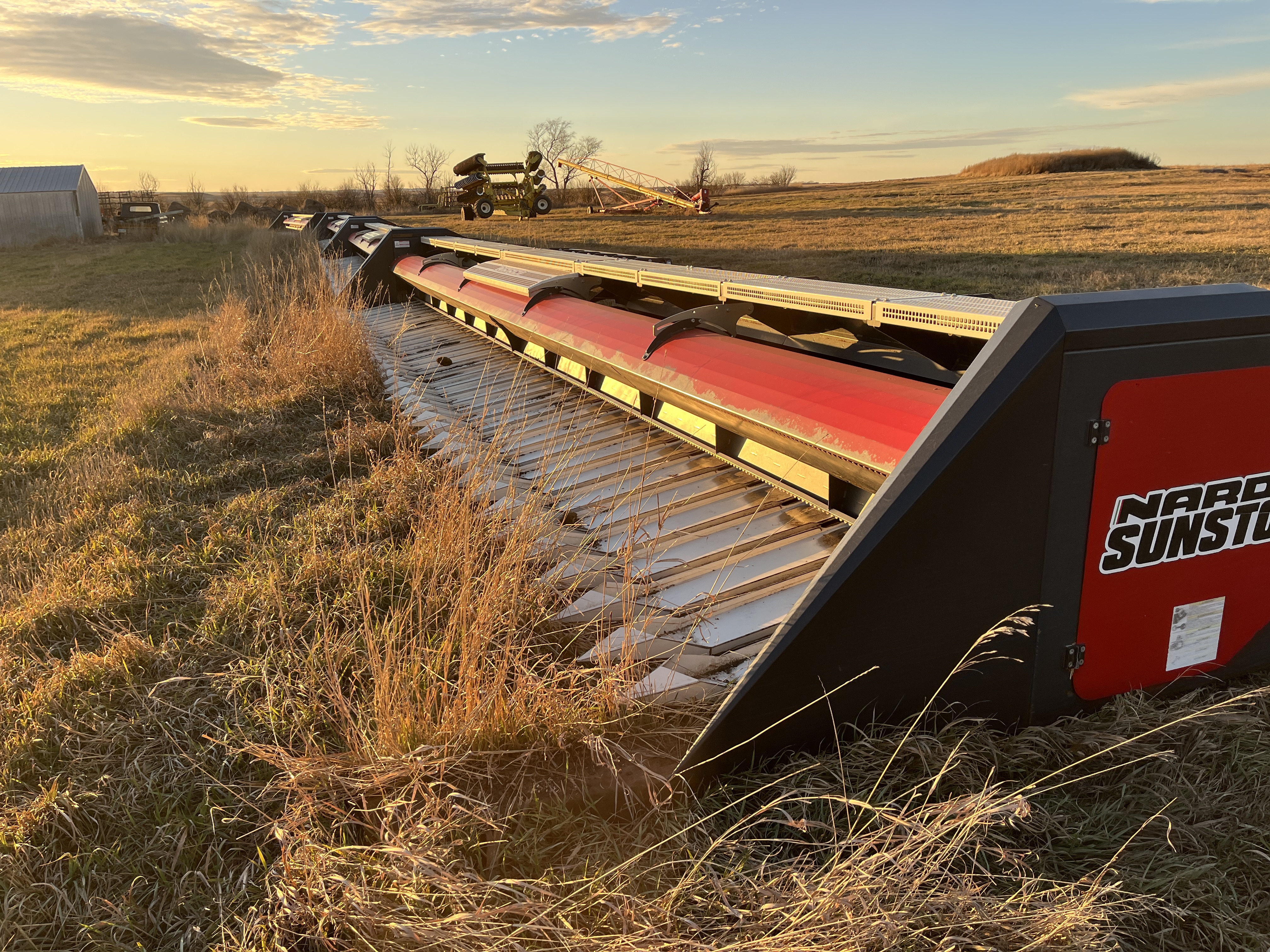 2022 Nardi SFH1200 Header