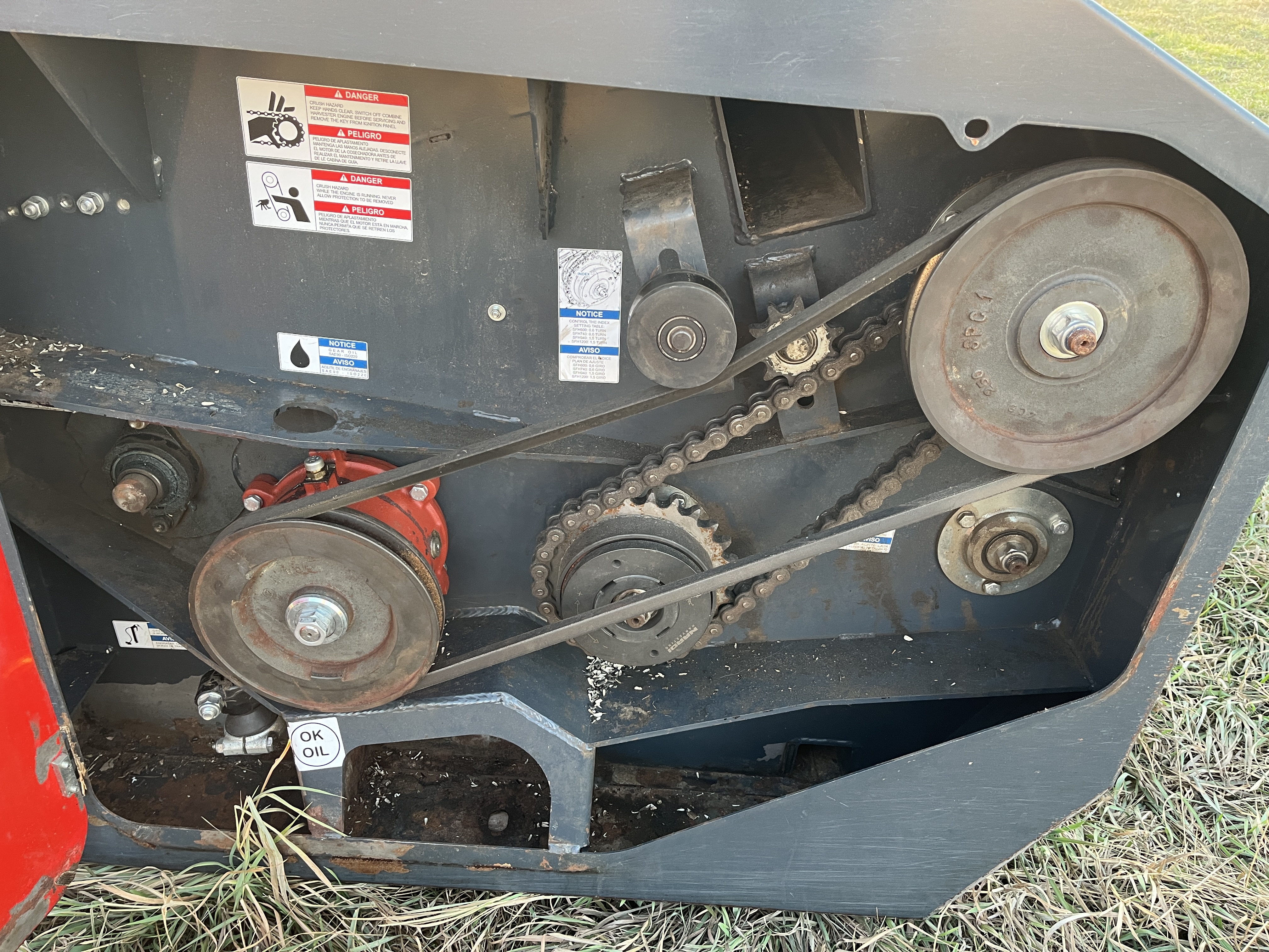 2022 Nardi SFH1200 Header