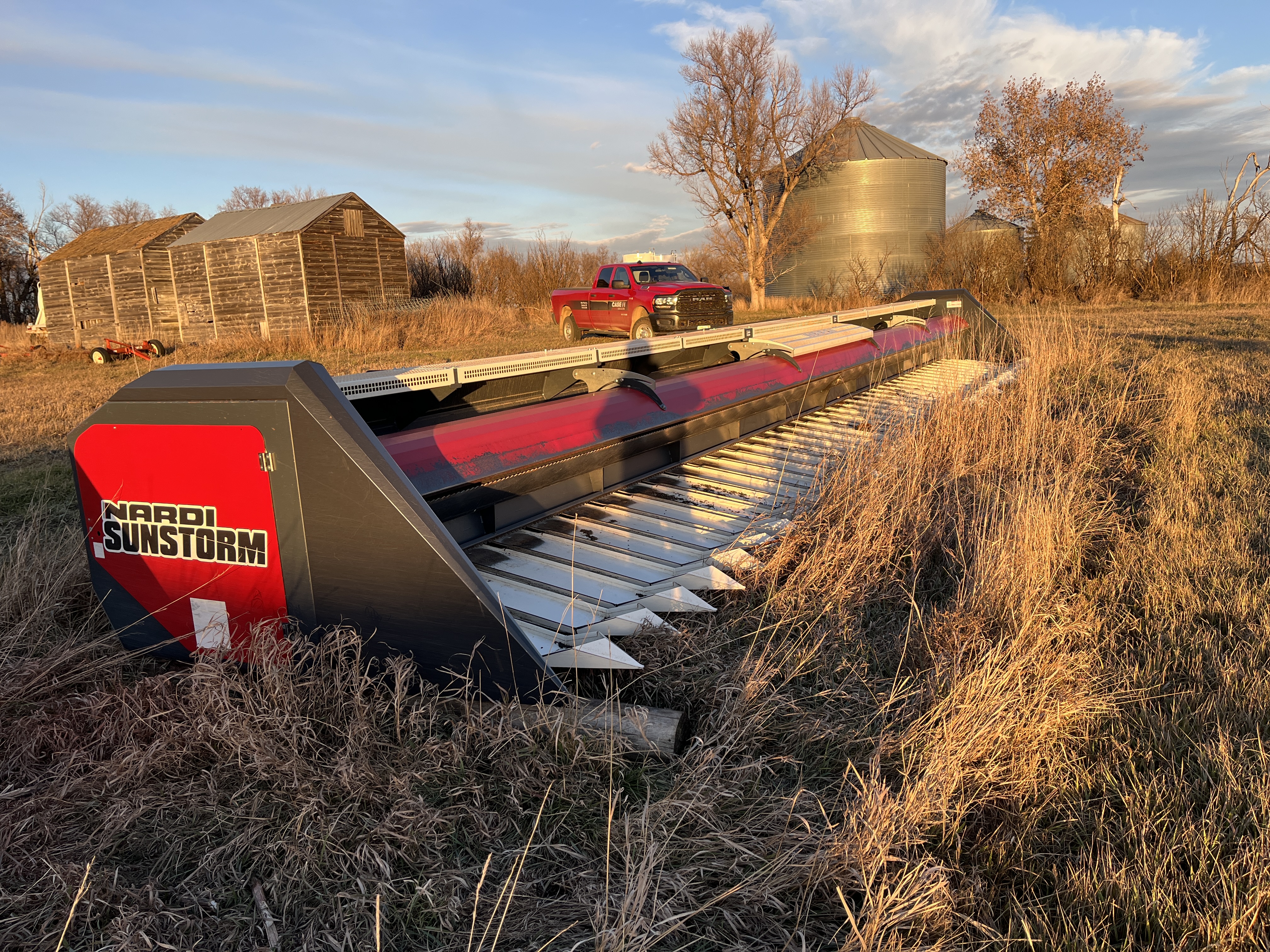 2022 Nardi SFH1200 Header