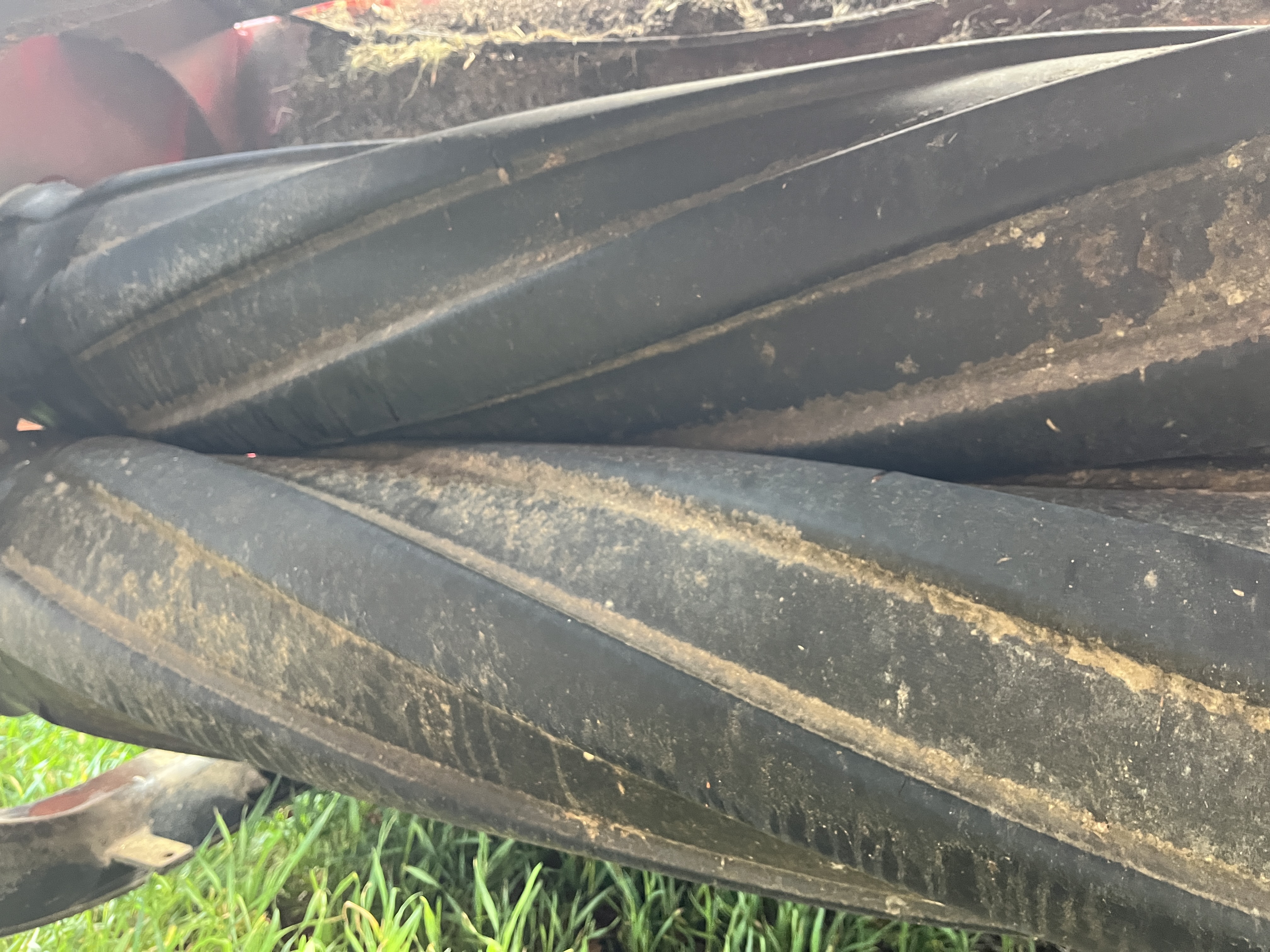 2006 Case IH WDX1202 Windrower