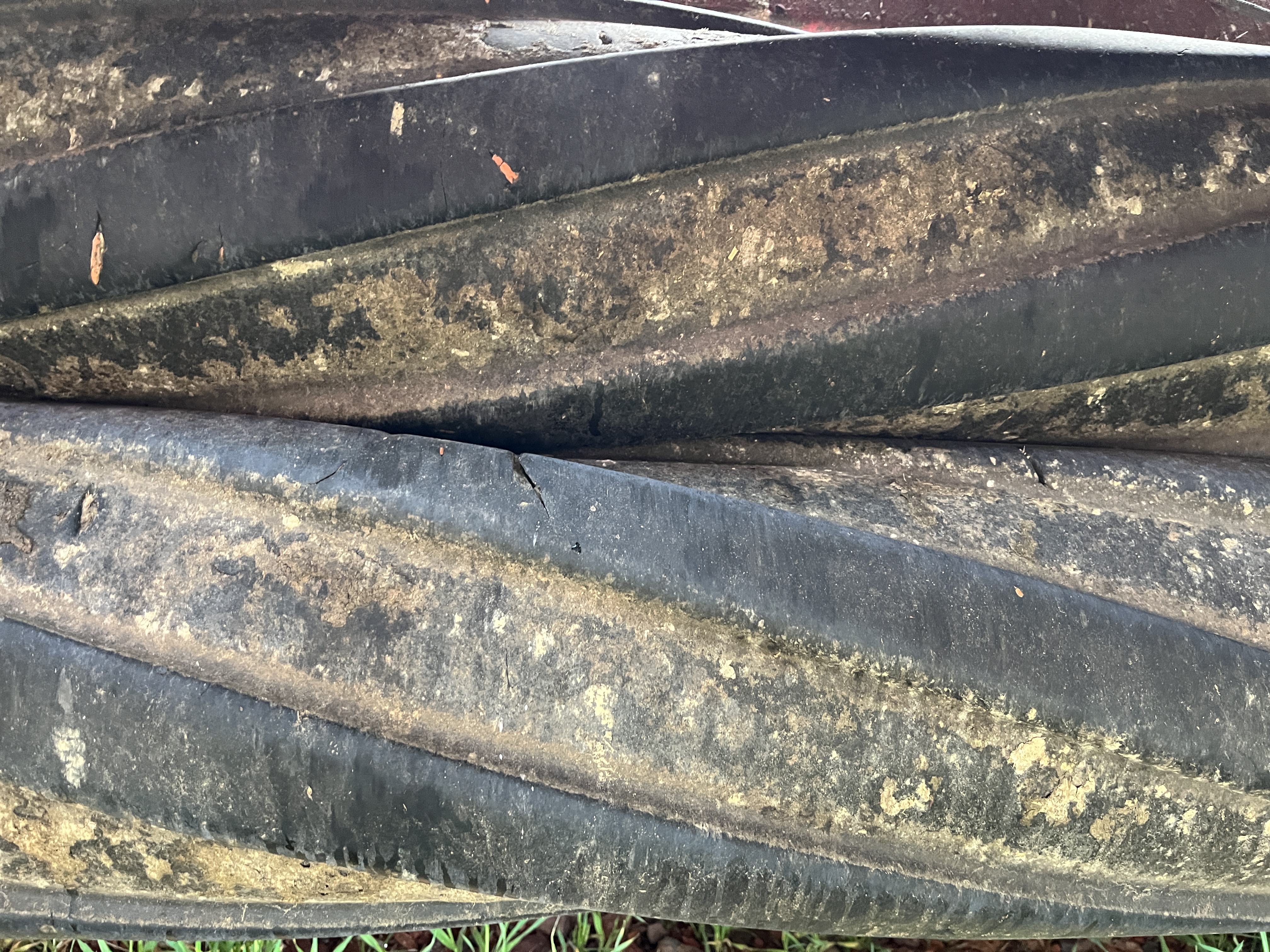 2006 Case IH WDX1202 Windrower