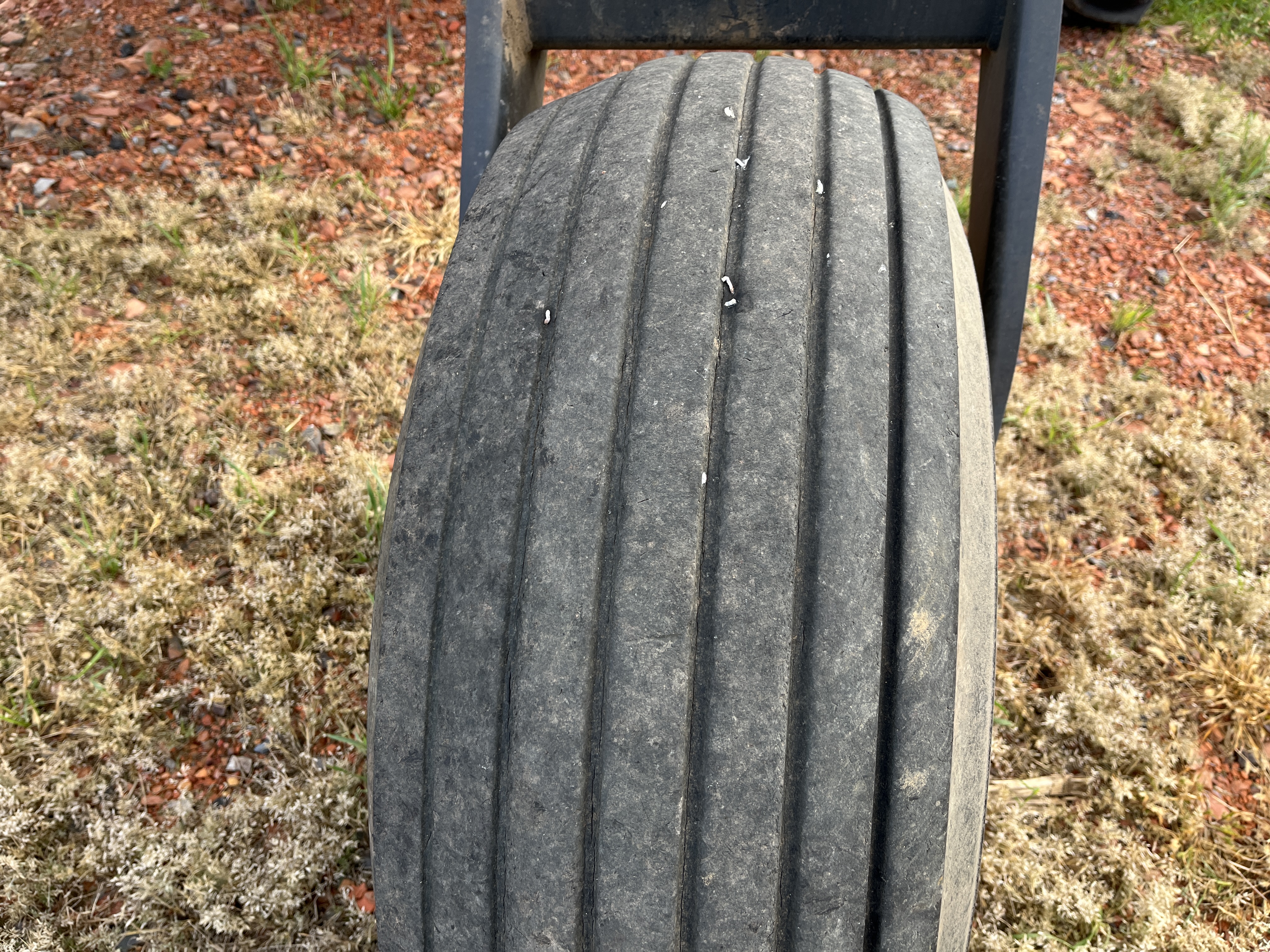 2006 Case IH WDX1202 Windrower