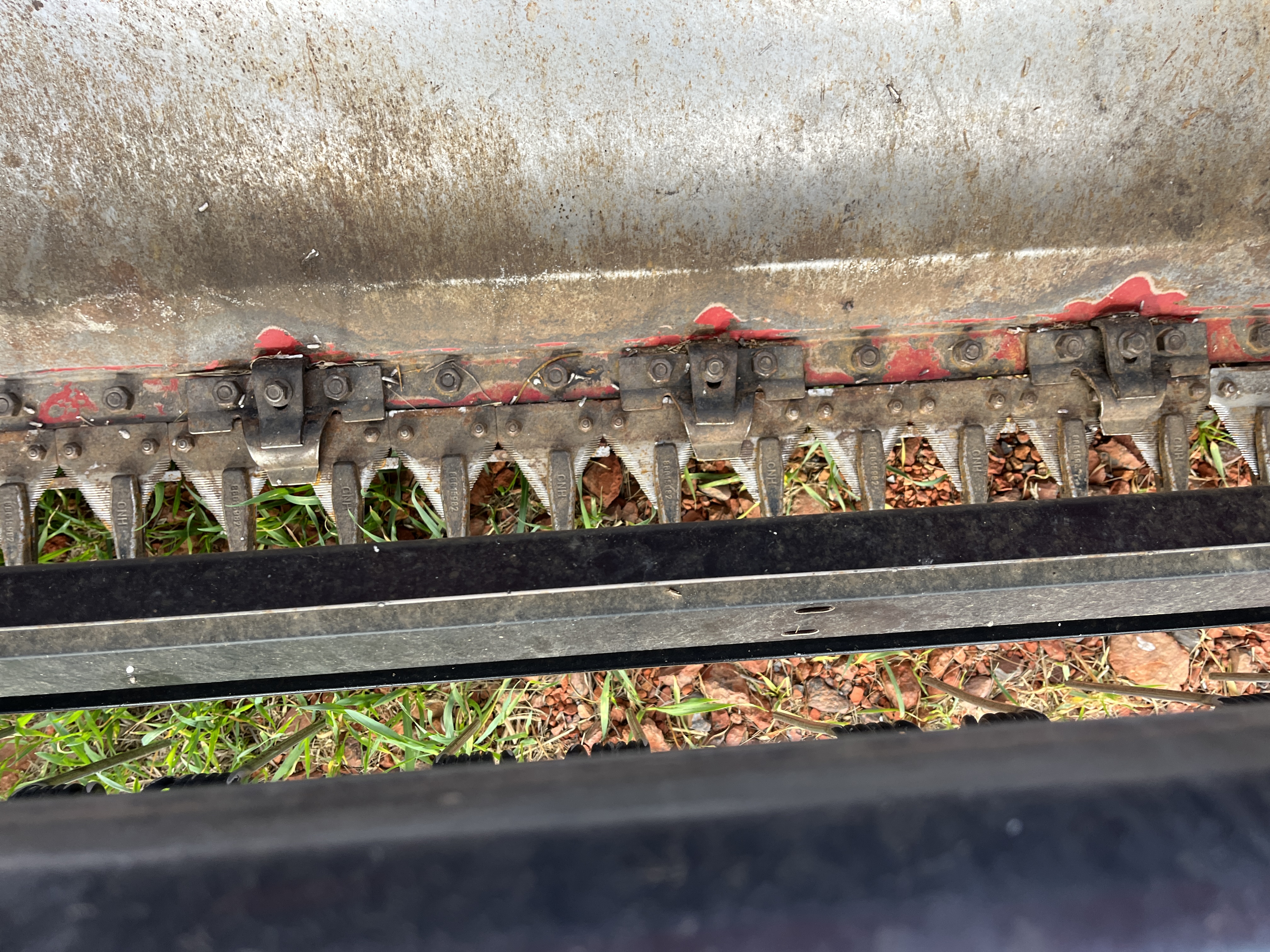 2006 Case IH WDX1202 Windrower