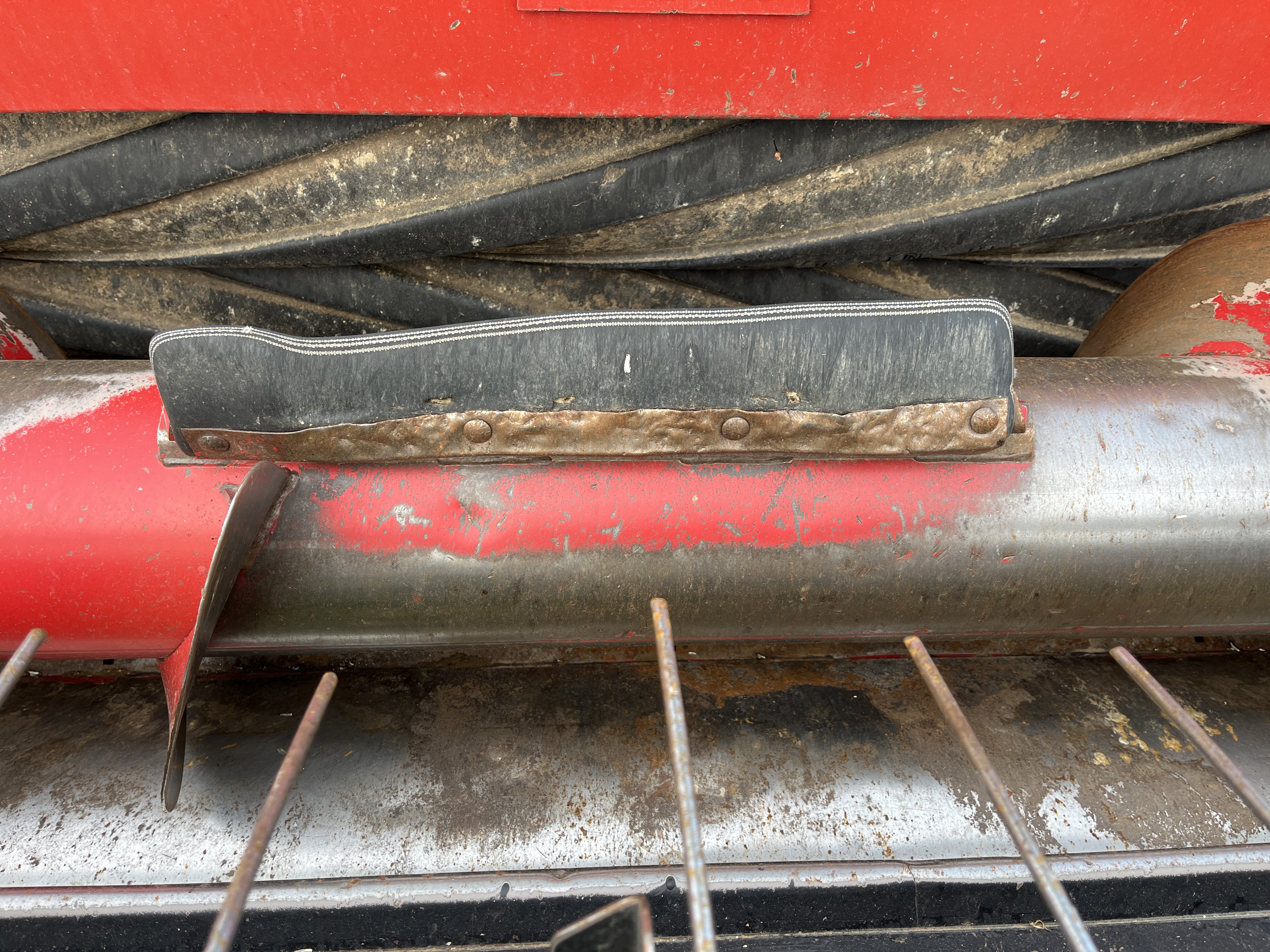 2006 Case IH WDX1202 Windrower