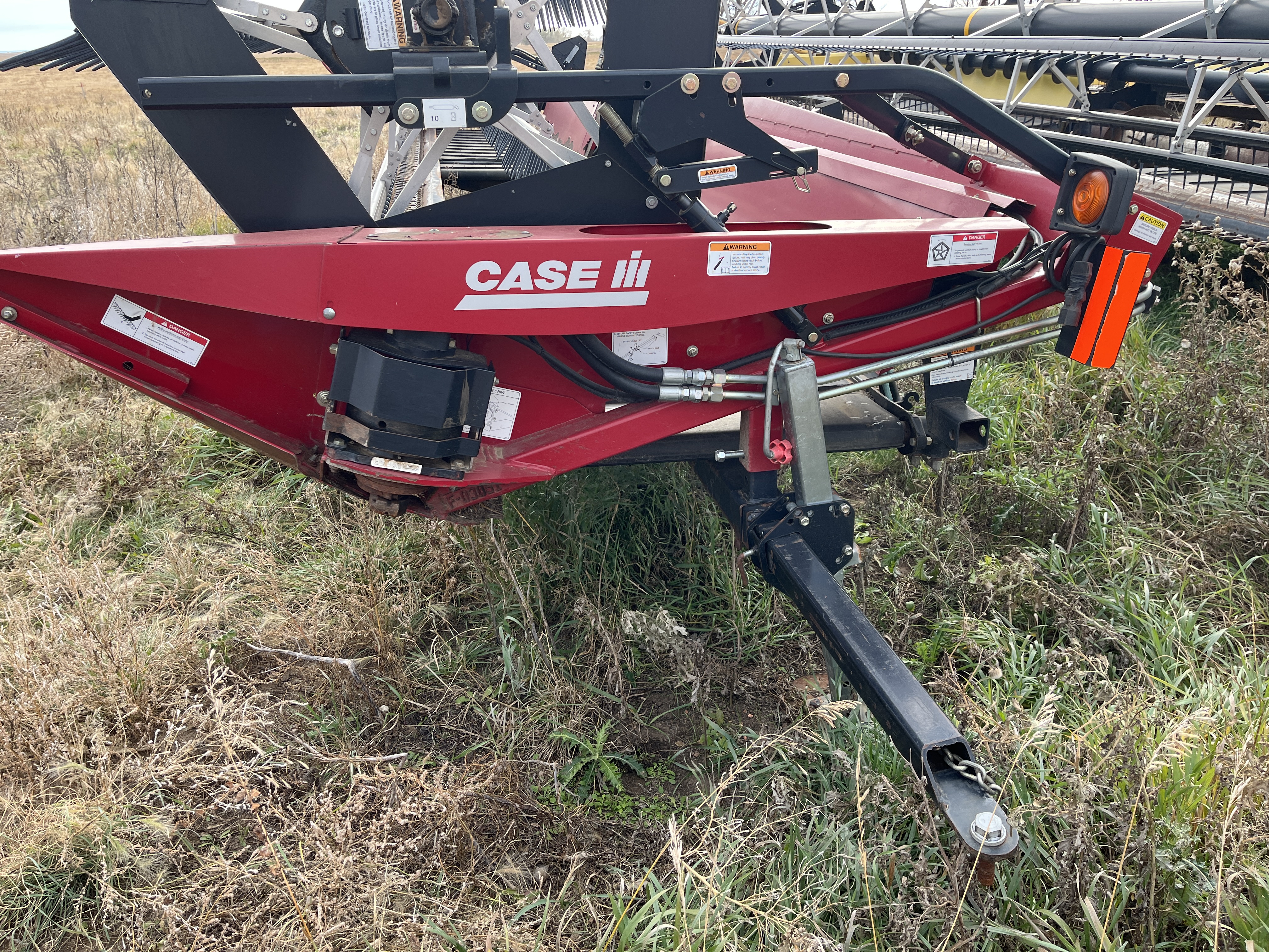 2006 Case IH WDX1202 Windrower