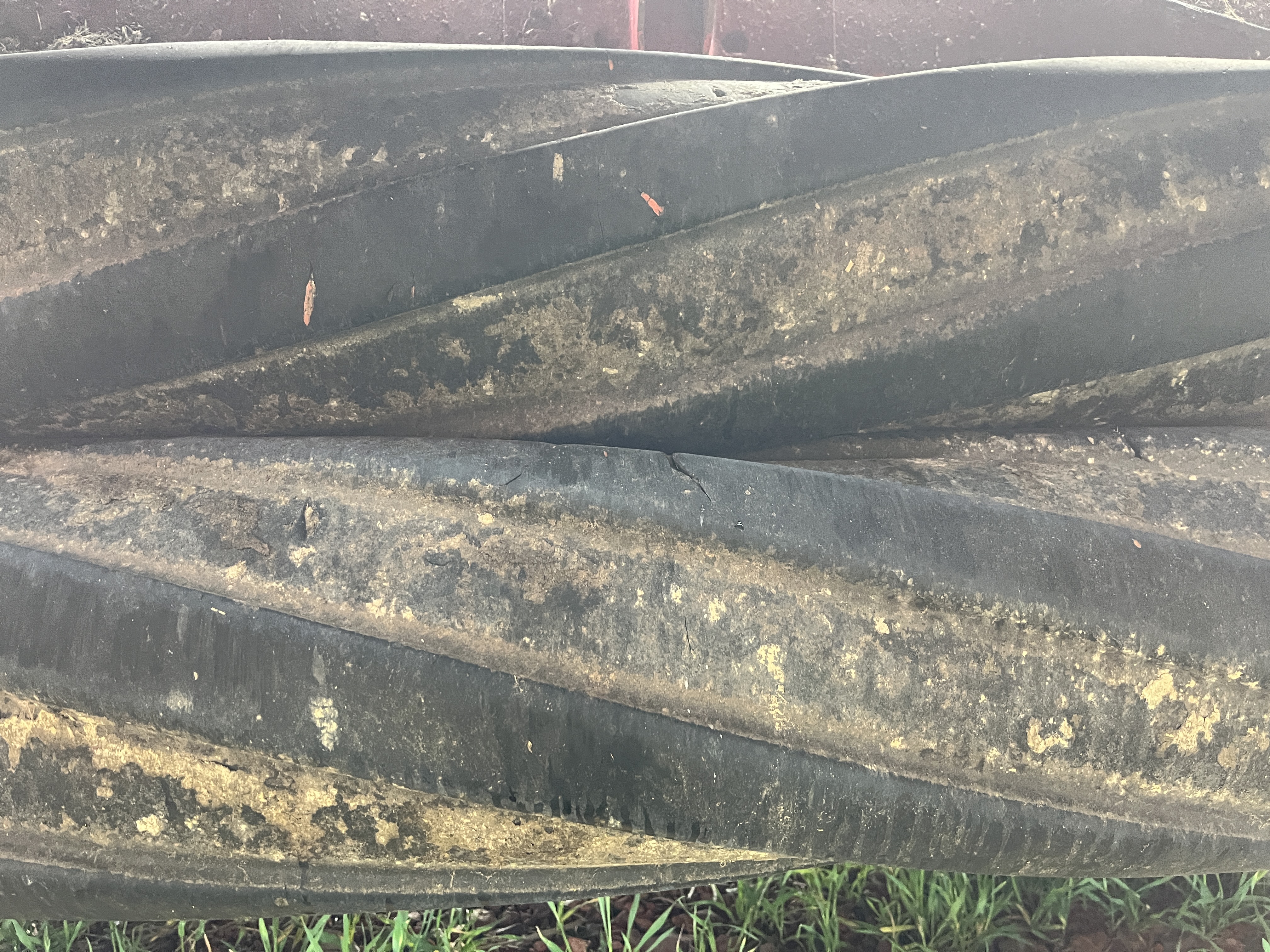 2006 Case IH WDX1202 Windrower