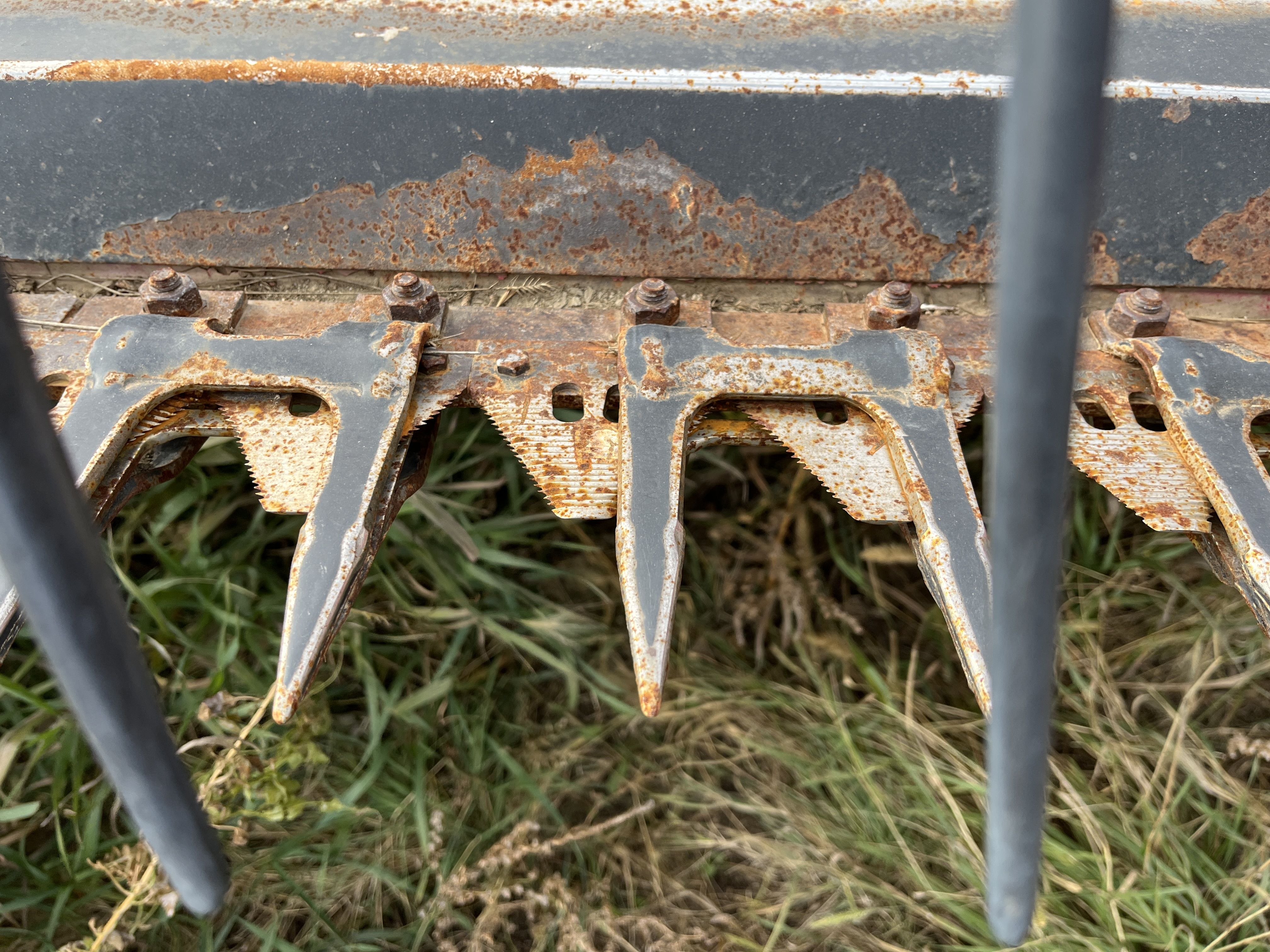 2006 Case IH WDX1202 Windrower