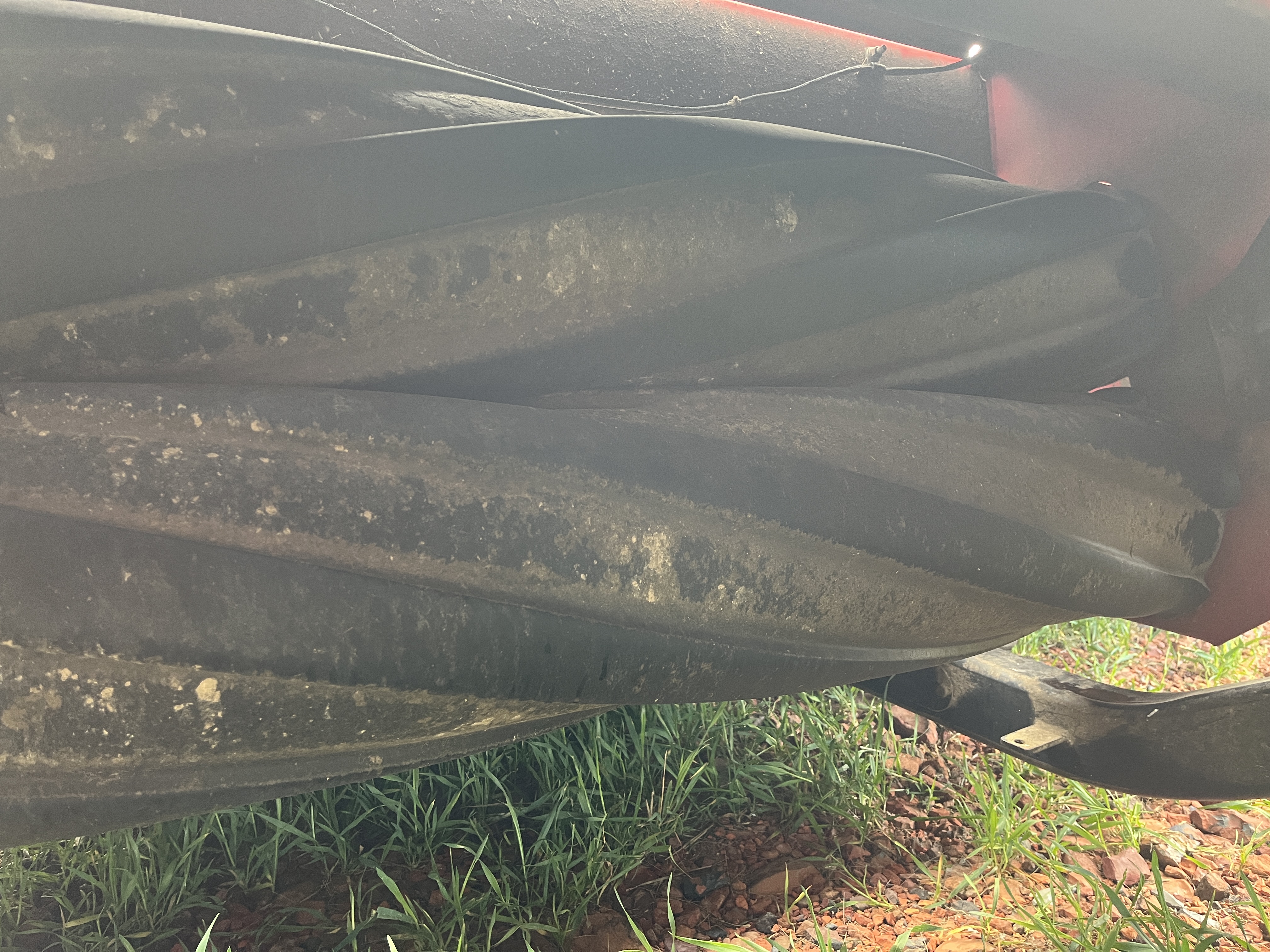 2006 Case IH WDX1202 Windrower