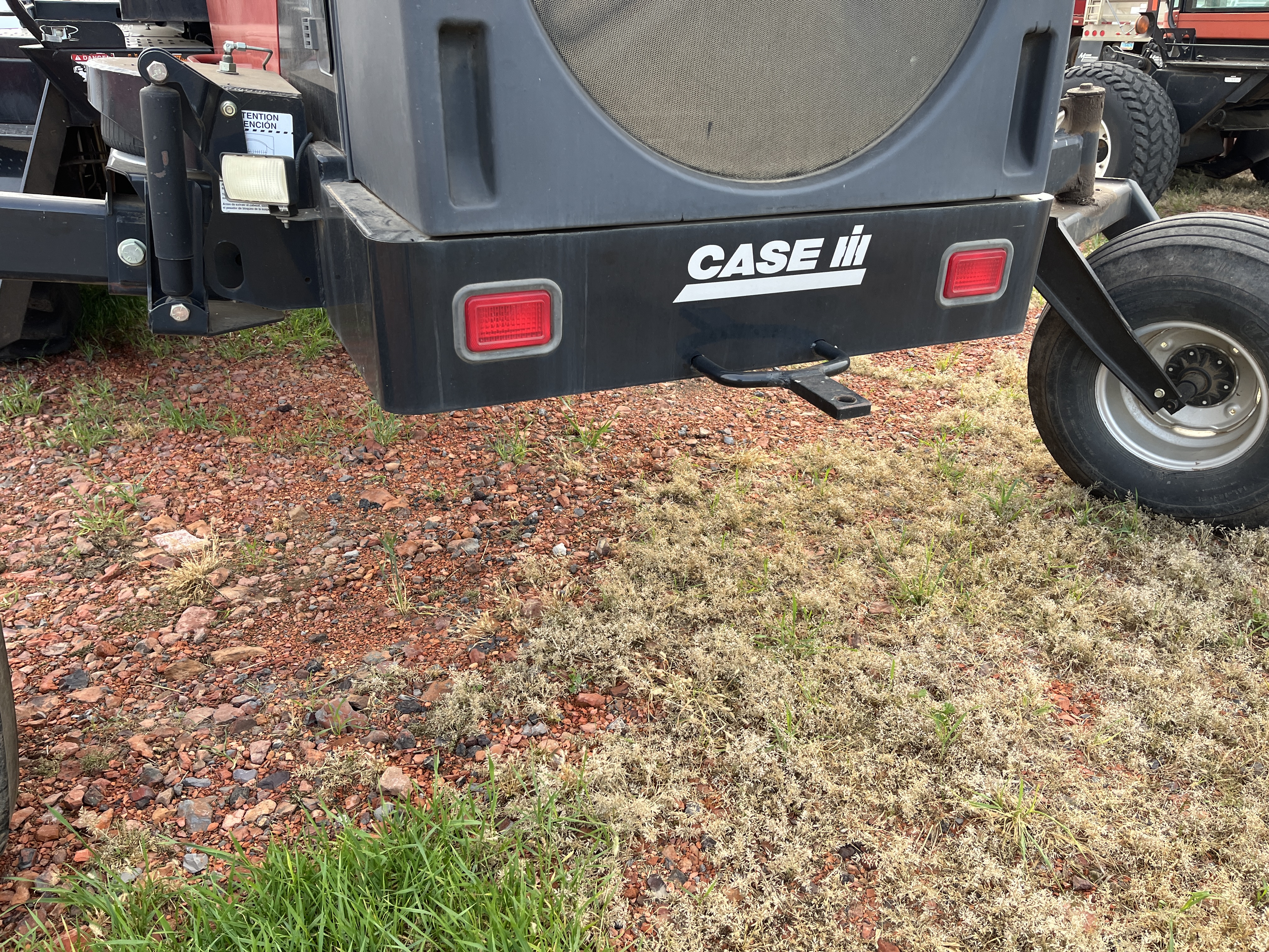 2006 Case IH WDX1202 Windrower