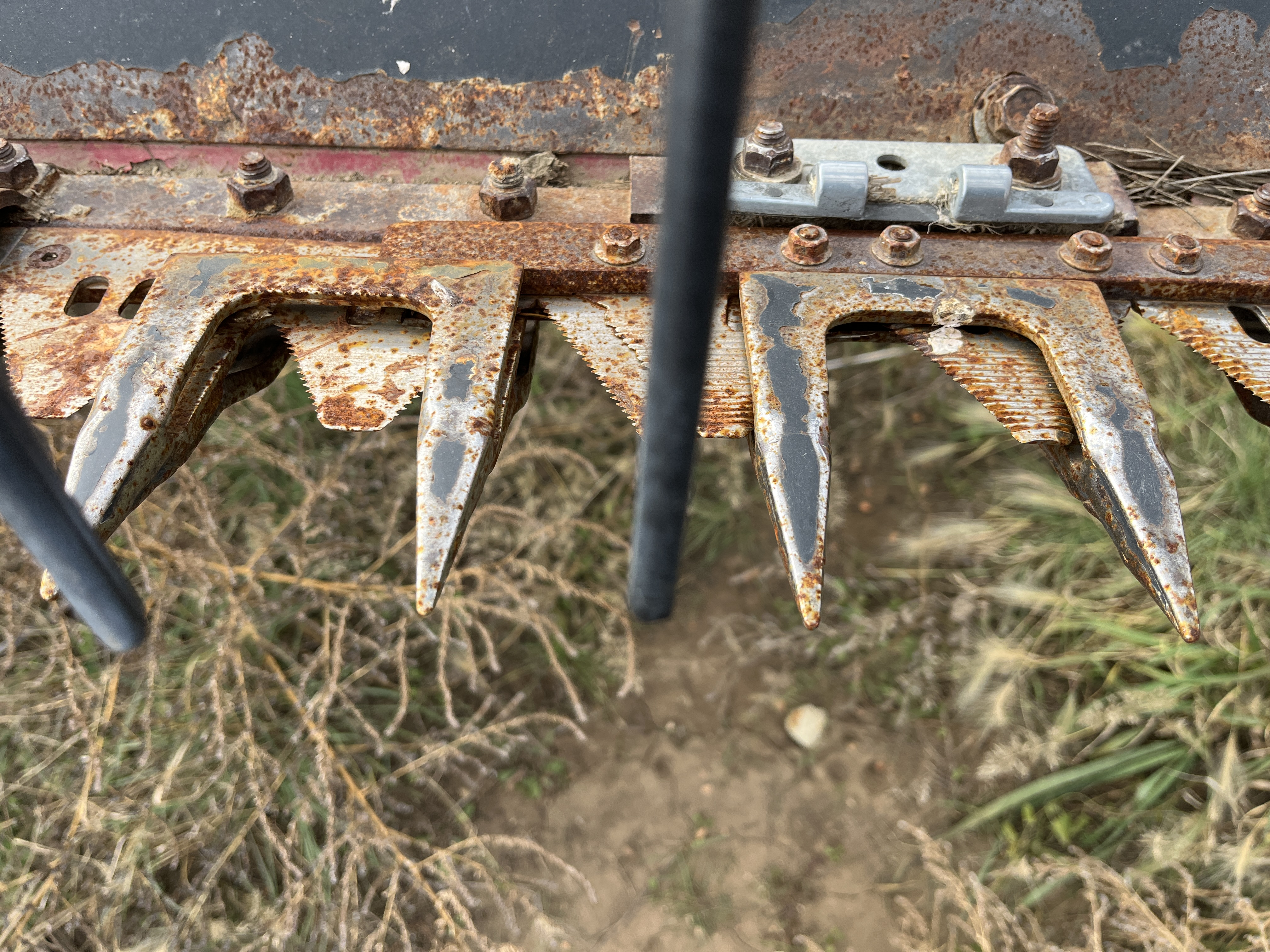 2006 Case IH WDX1202 Windrower