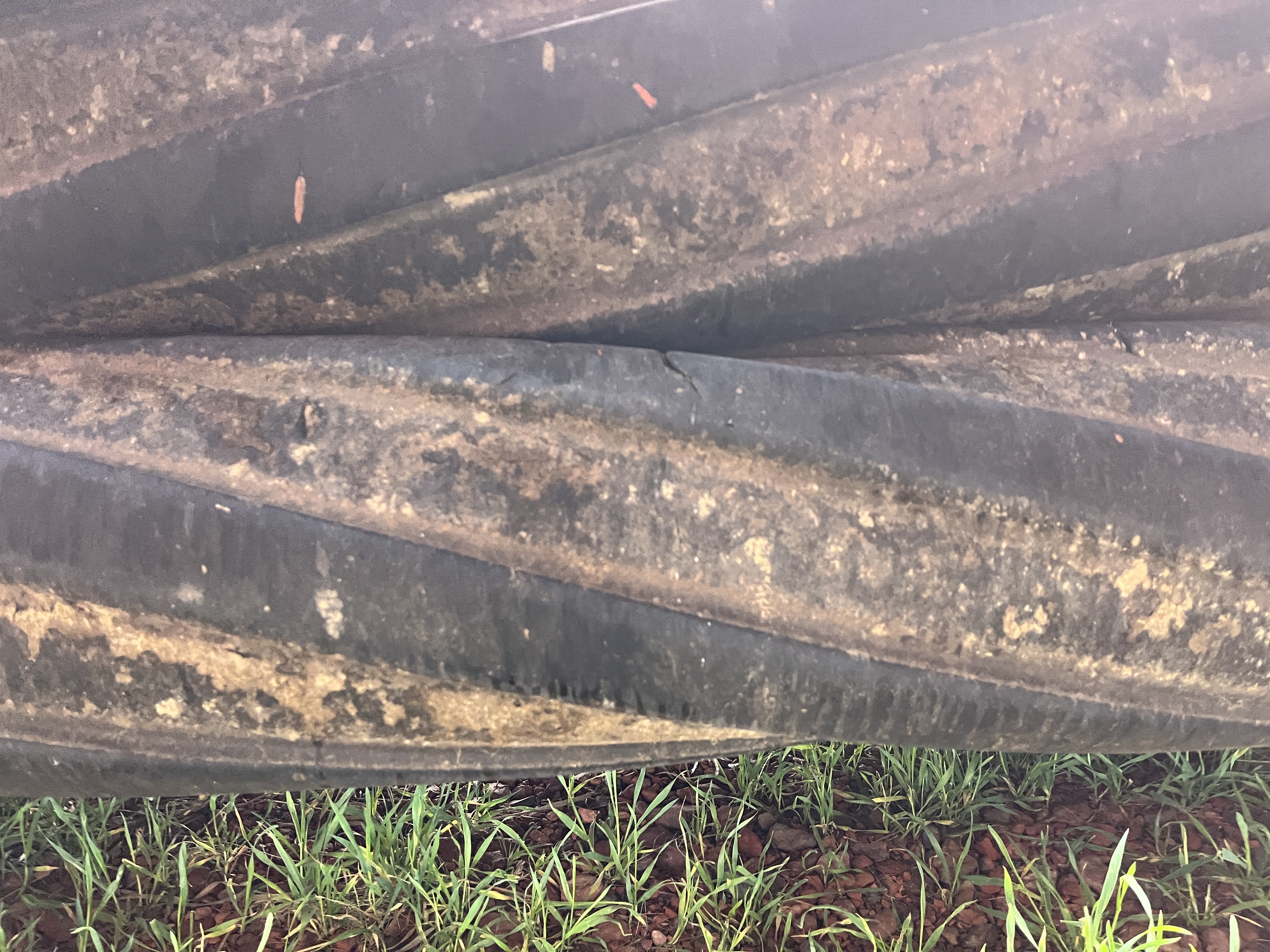 2006 Case IH WDX1202 Windrower