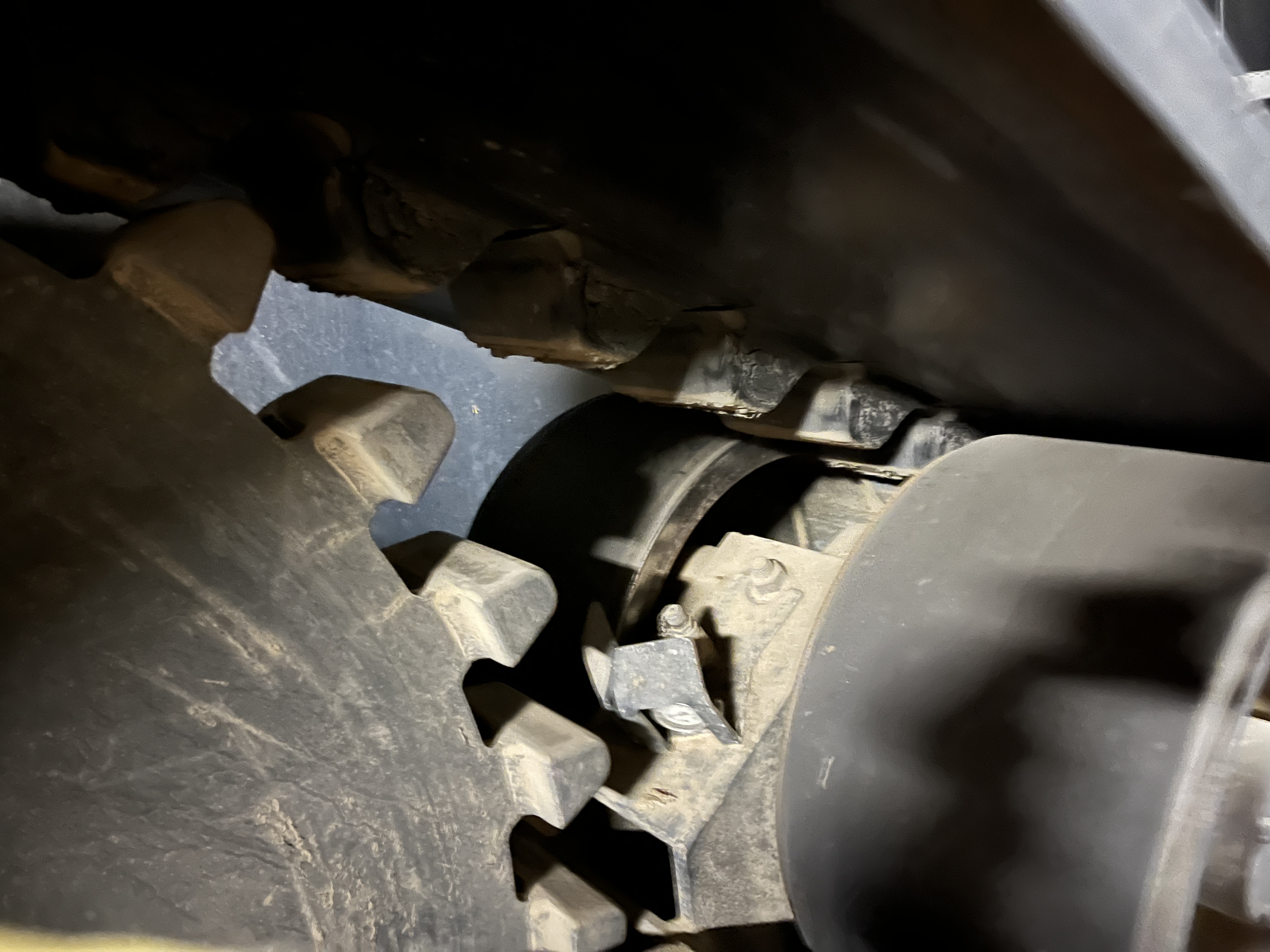 2014 New Holland T9.645 SmartTrax Tractor