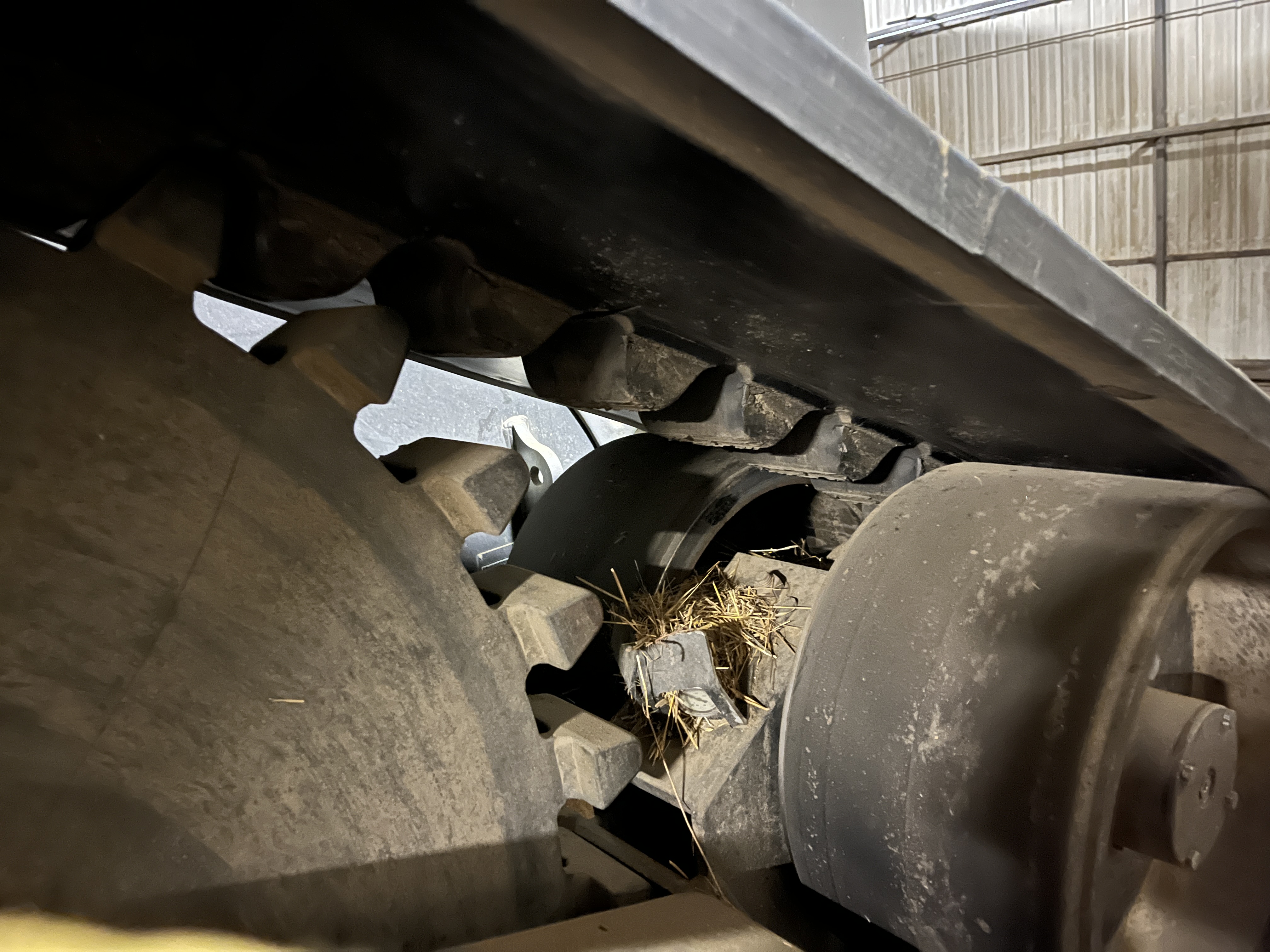 2014 New Holland T9.645 SmartTrax Tractor