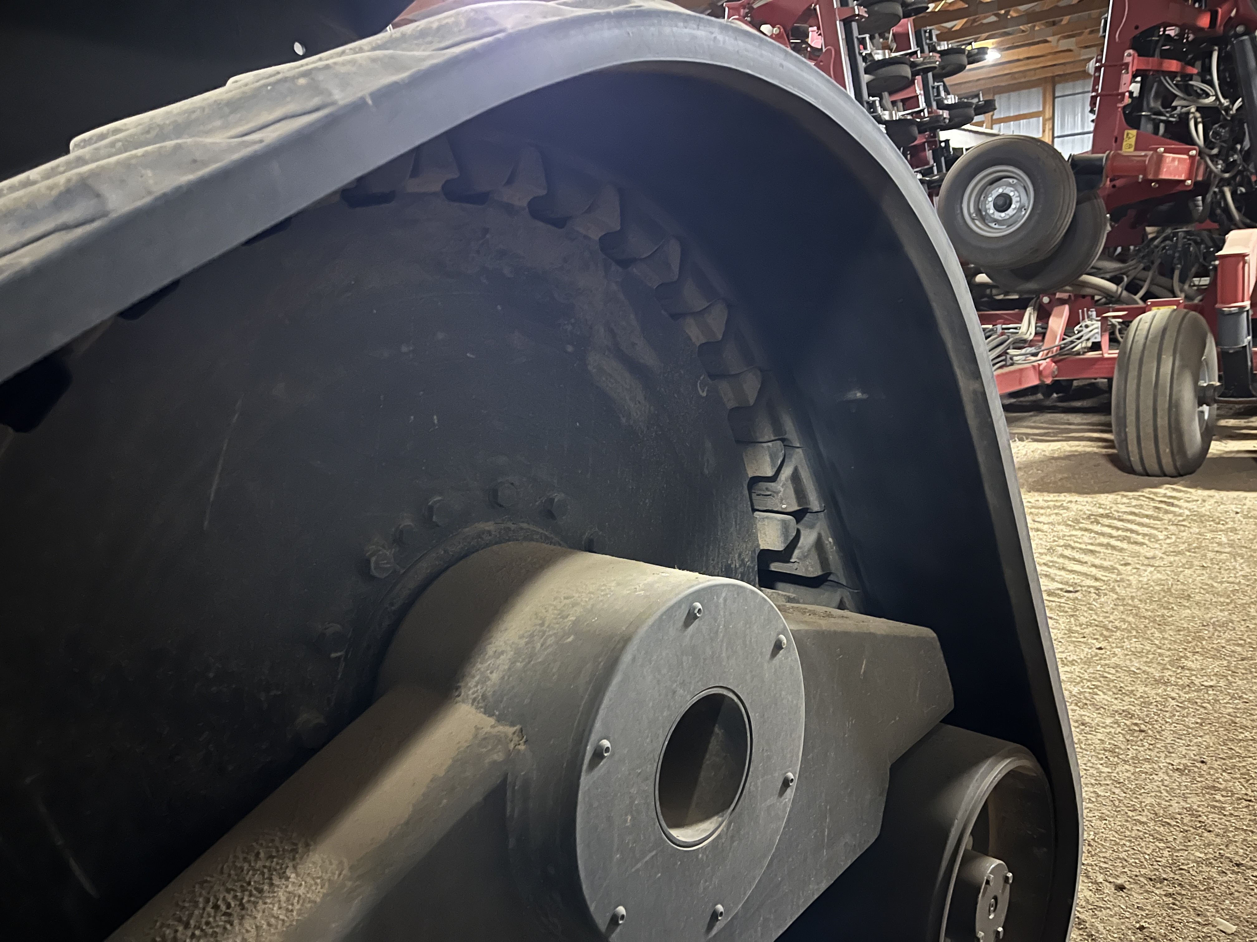 2014 New Holland T9.645 SmartTrax Tractor