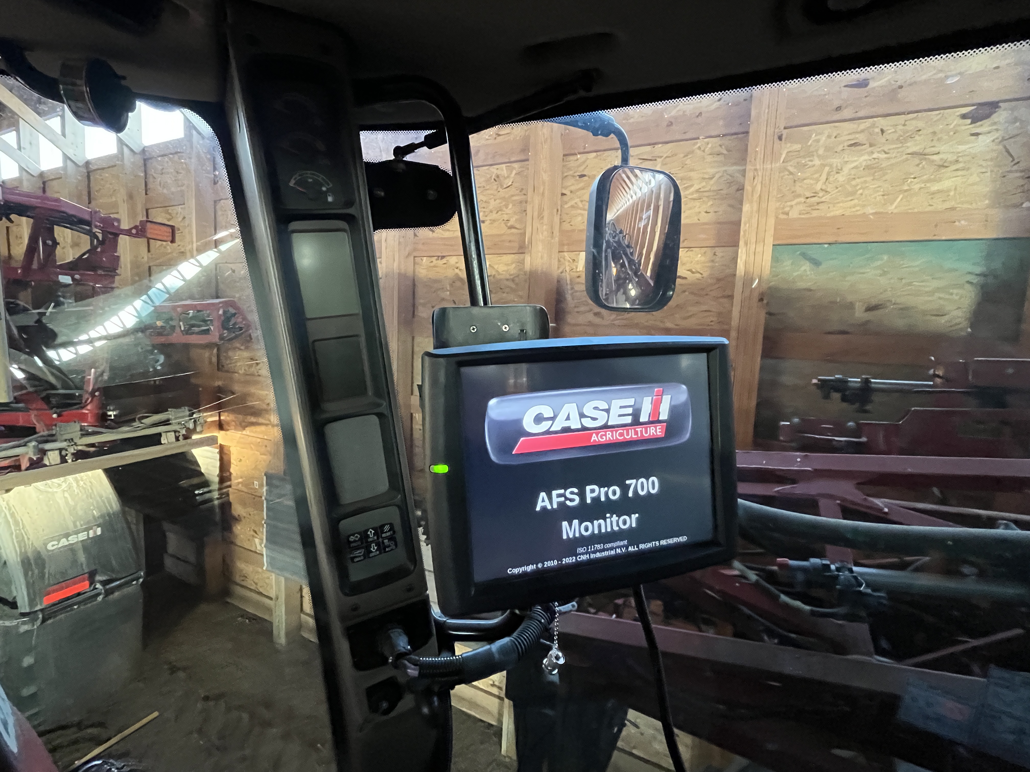 2019 Case IH PAT4440 Sprayer/High Clearance