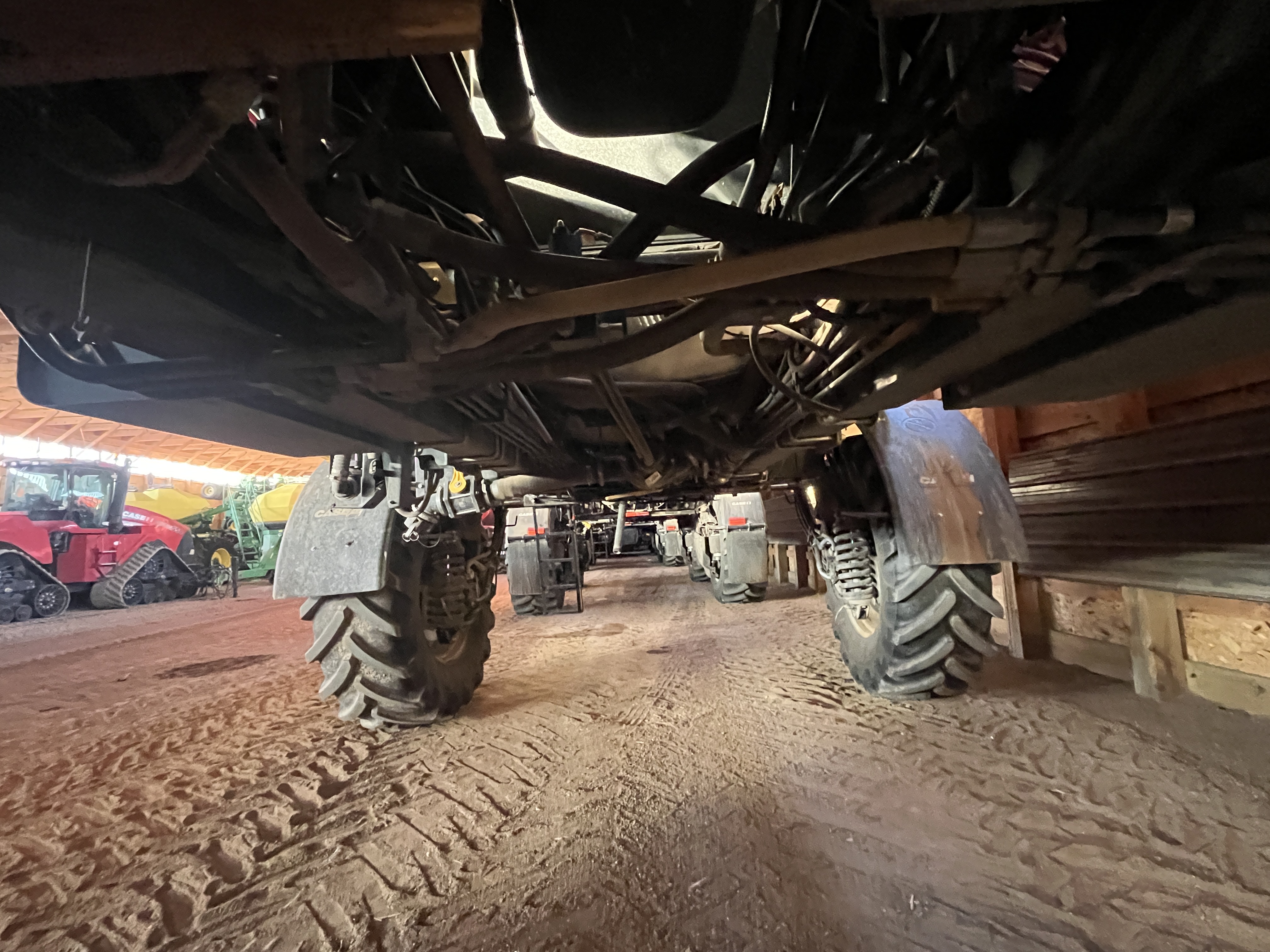 2019 Case IH PAT4440 Sprayer/High Clearance