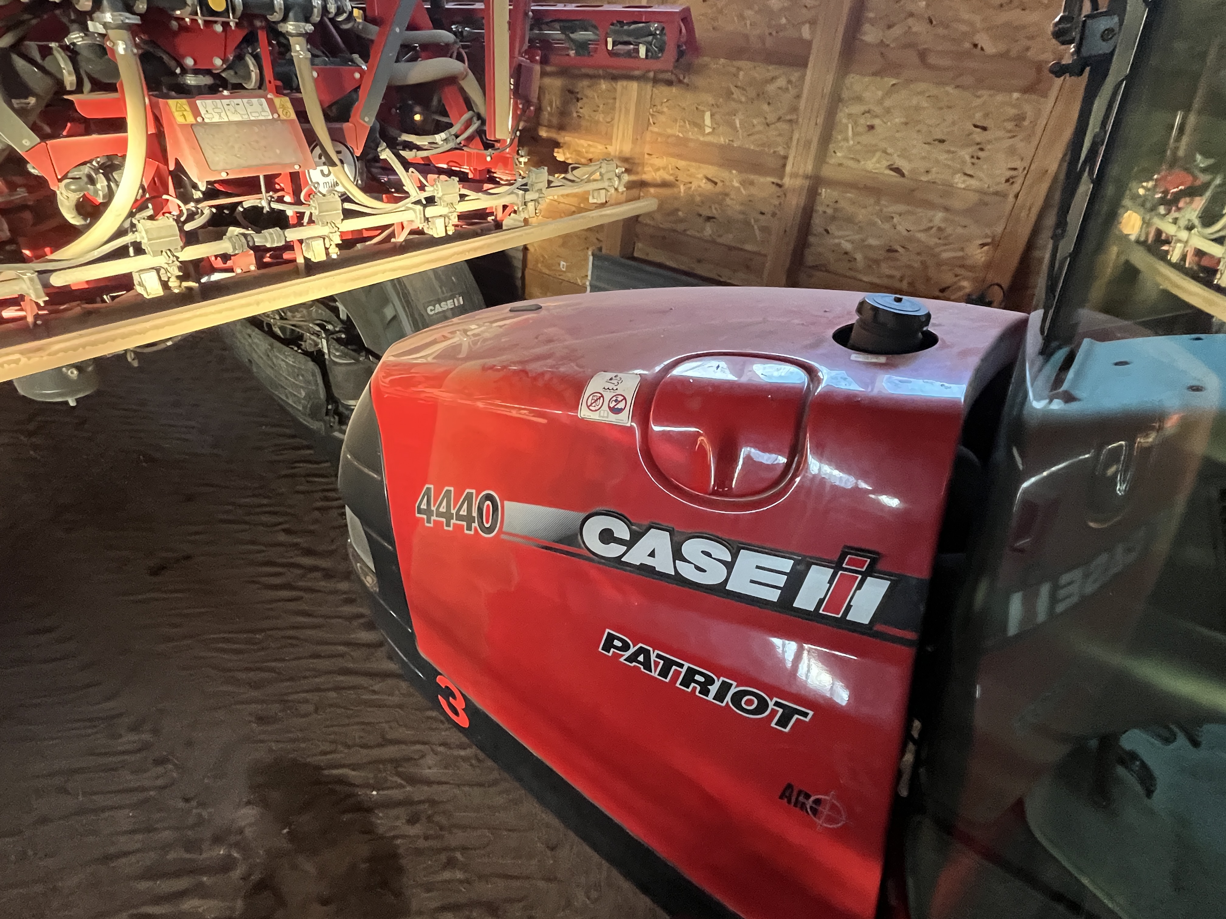 2019 Case IH PAT4440 Sprayer/High Clearance