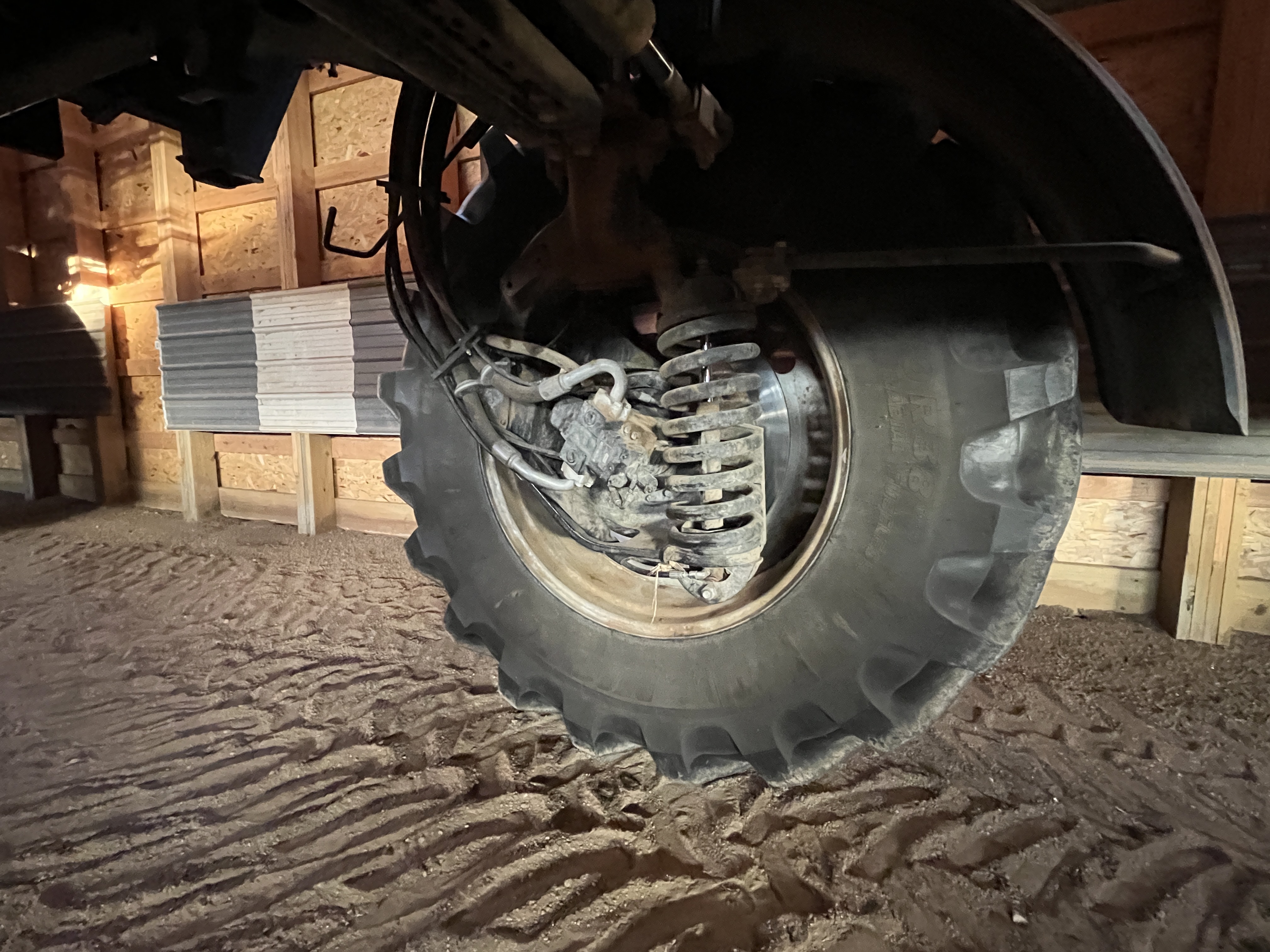 2019 Case IH PAT4440 Sprayer/High Clearance