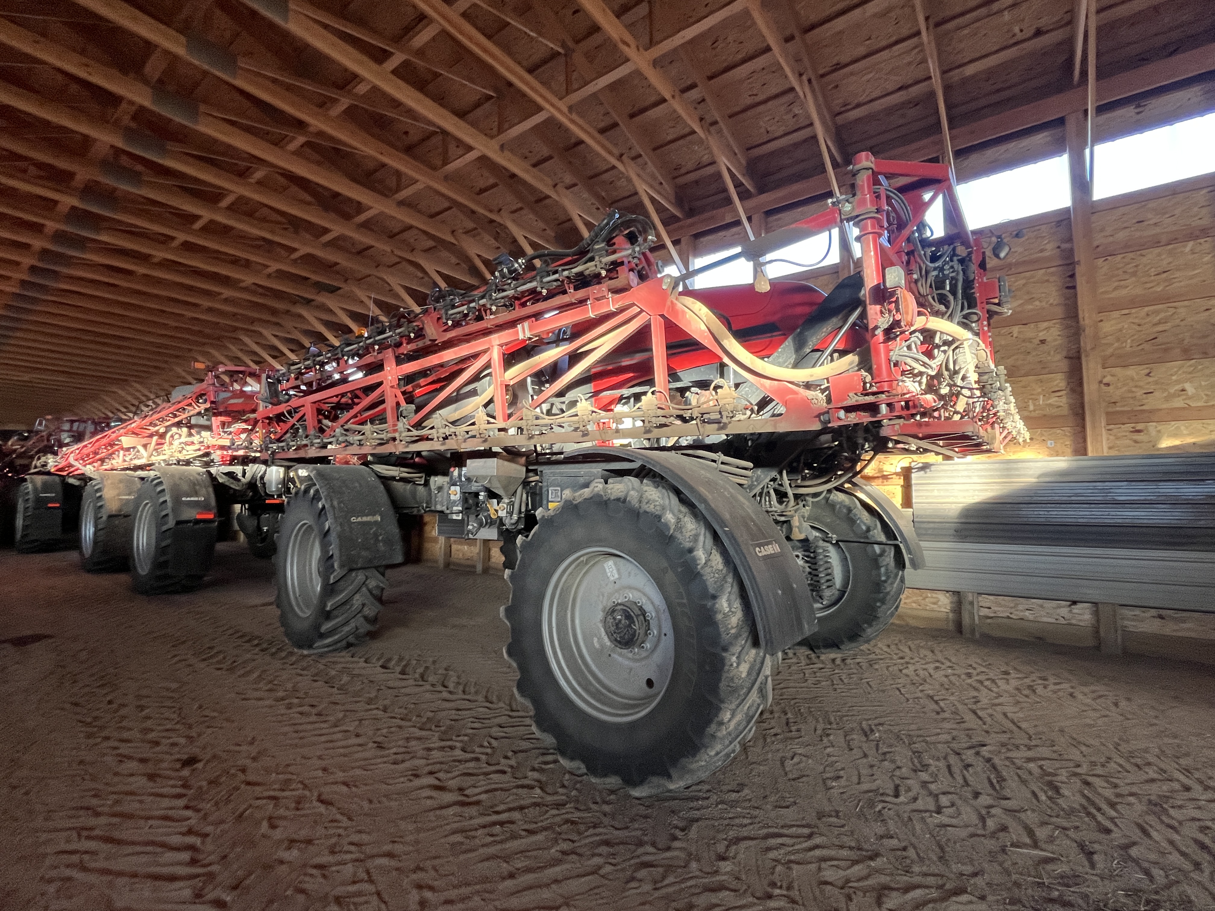 2019 Case IH PAT4440 Sprayer/High Clearance