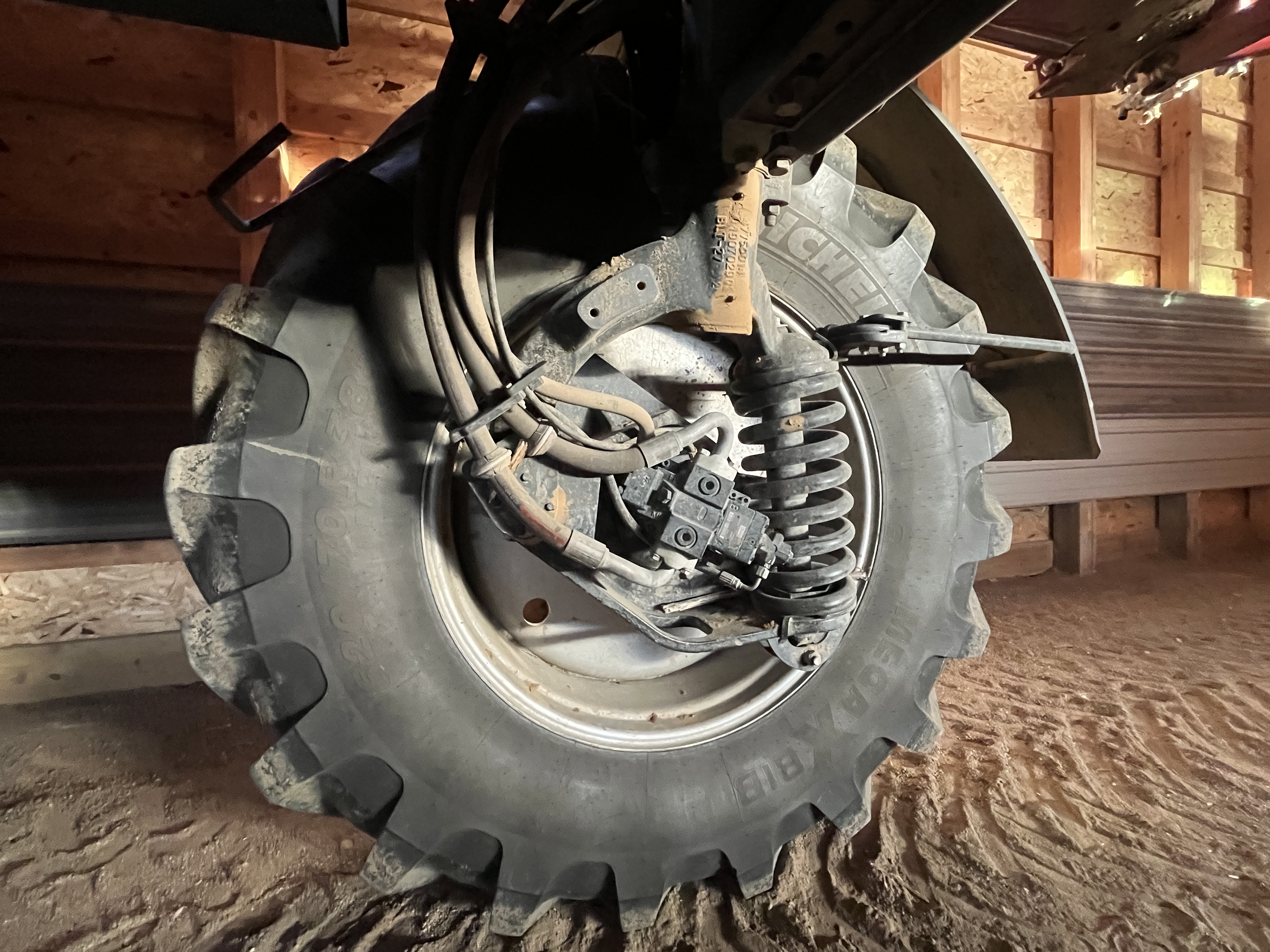 2019 Case IH PAT4440 Sprayer/High Clearance