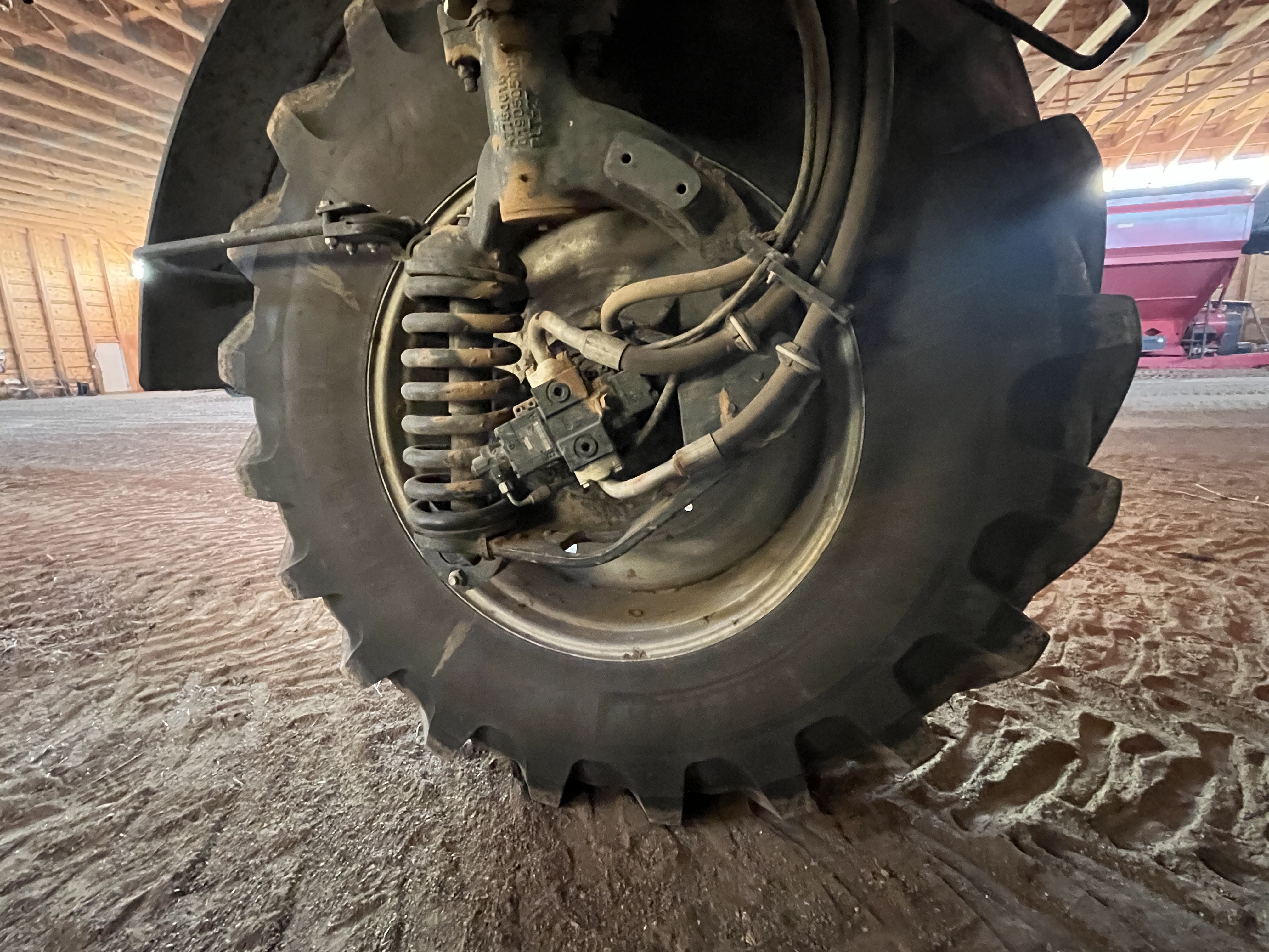 2019 Case IH PAT4440 Sprayer/High Clearance