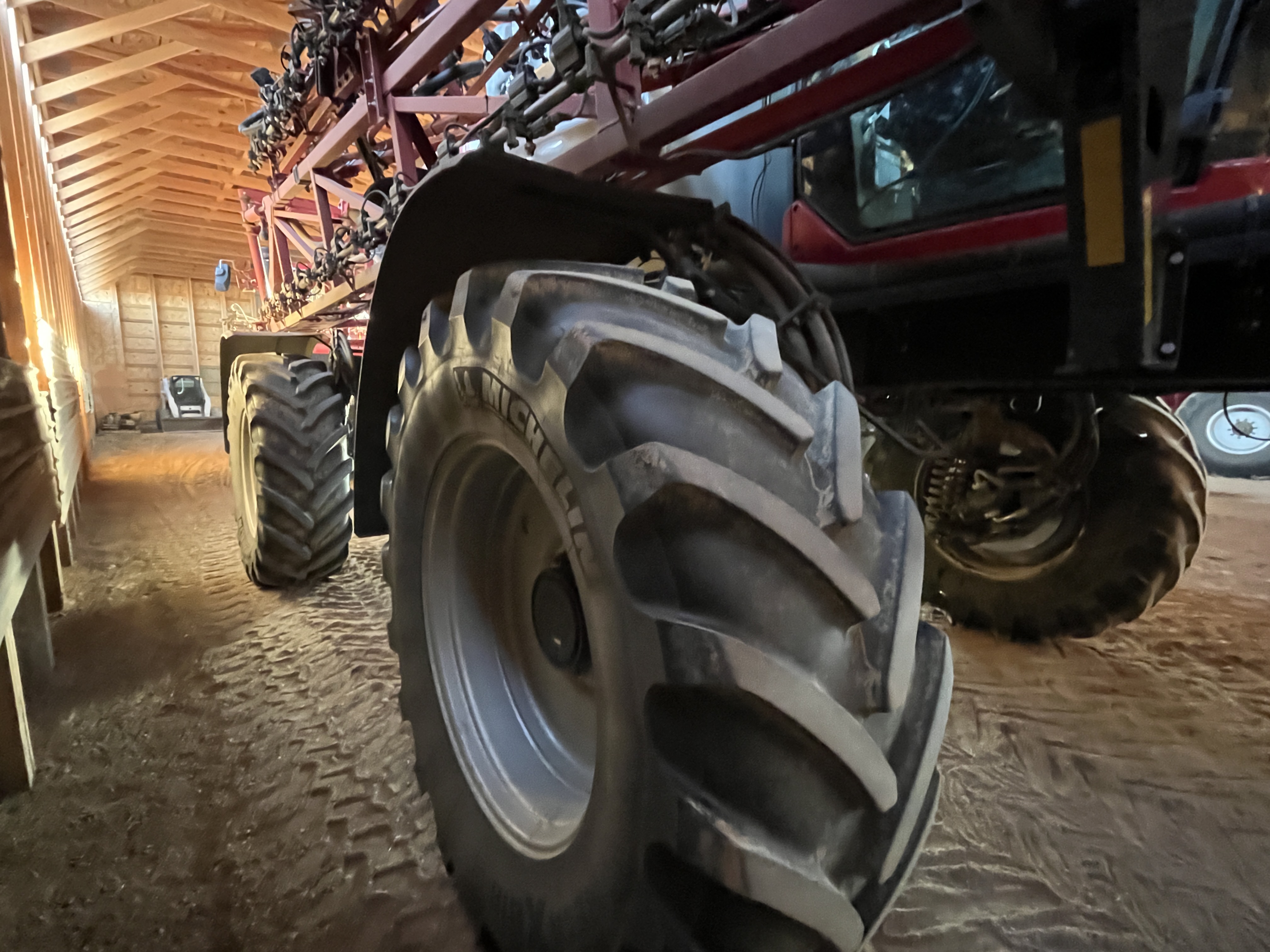 2019 Case IH PAT4440 Sprayer/High Clearance