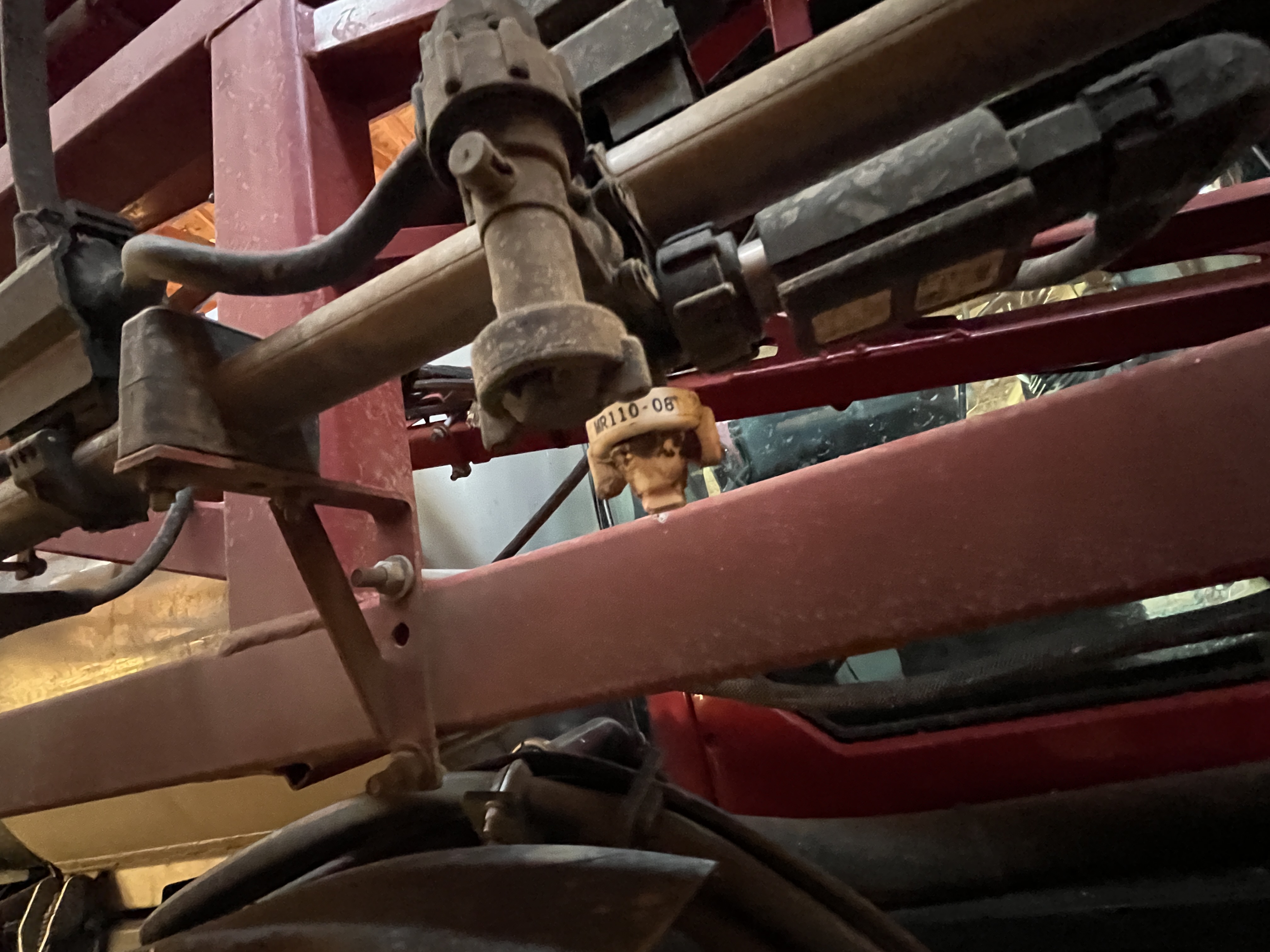 2019 Case IH PAT4440 Sprayer/High Clearance