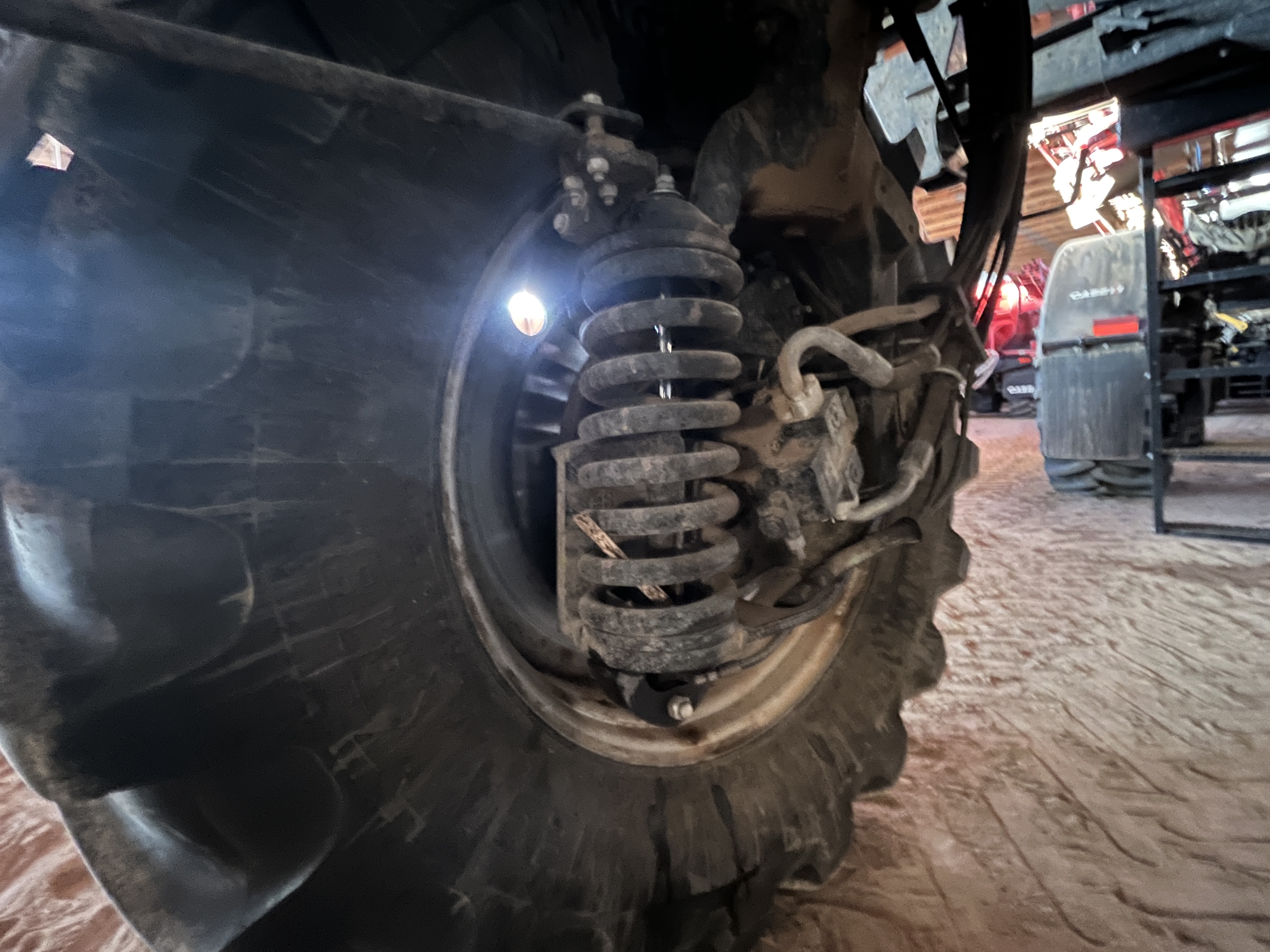 2019 Case IH PAT4440 Sprayer/High Clearance