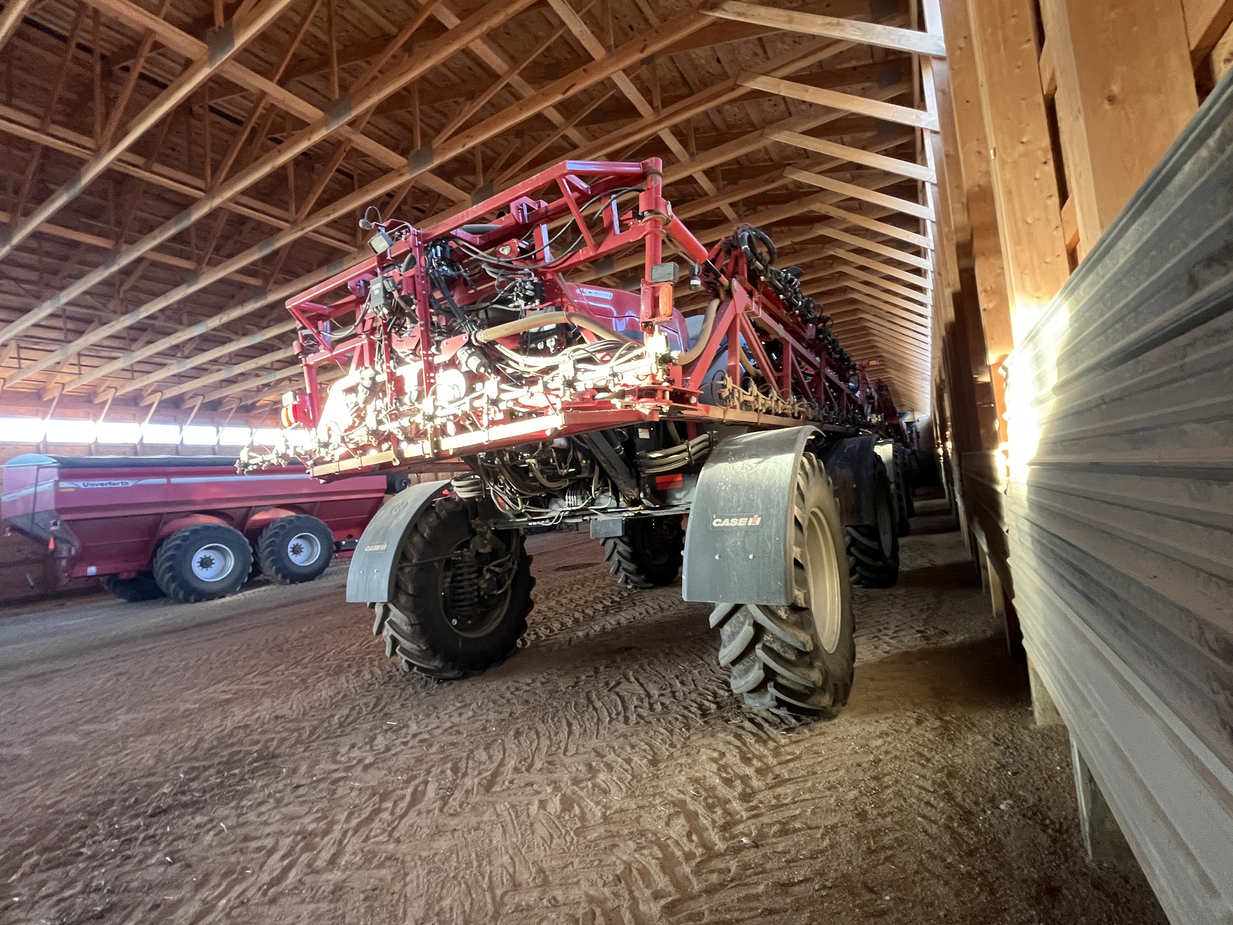 2019 Case IH PAT4440 Sprayer/High Clearance