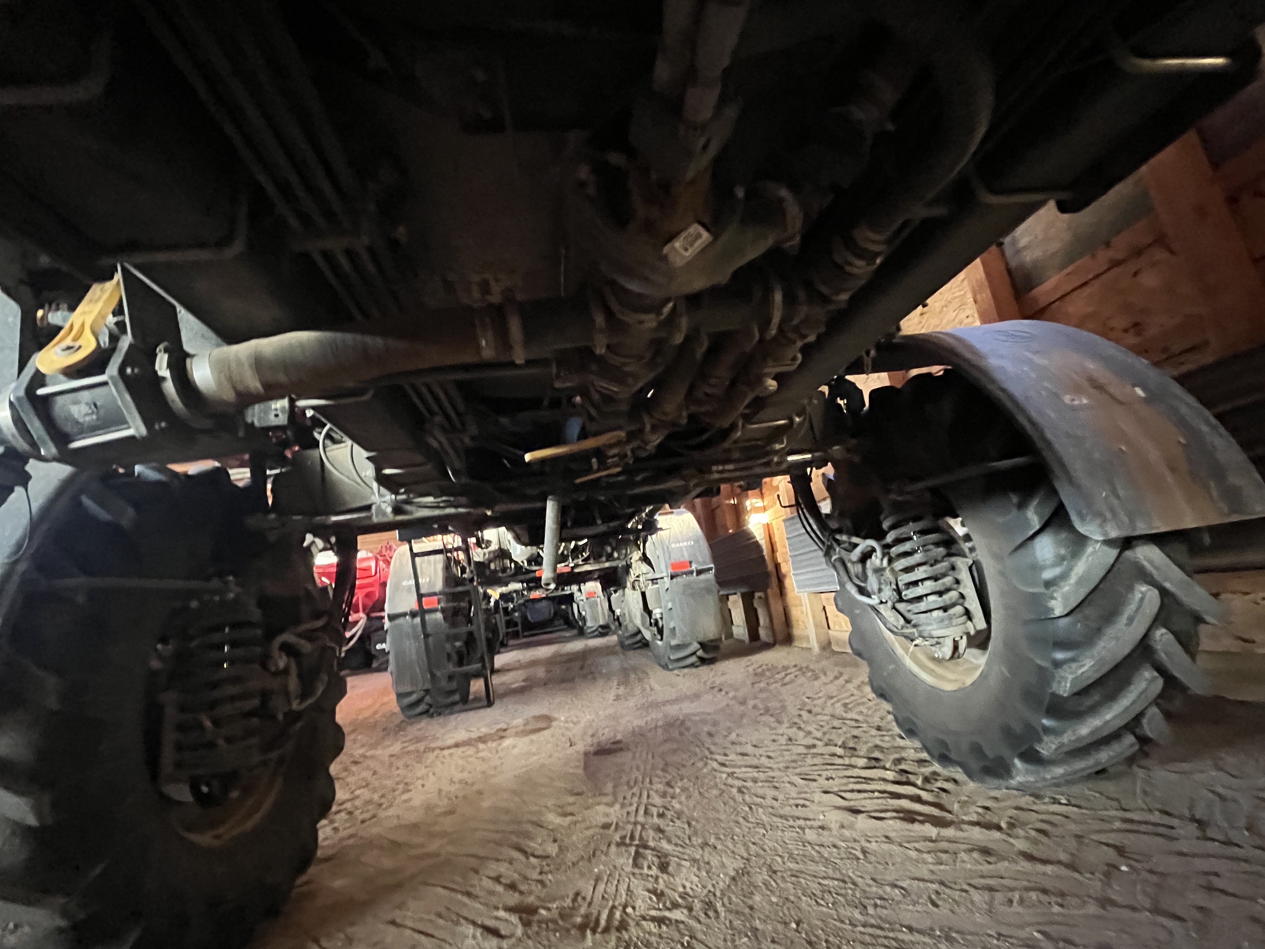 2019 Case IH PAT4440 Sprayer/High Clearance