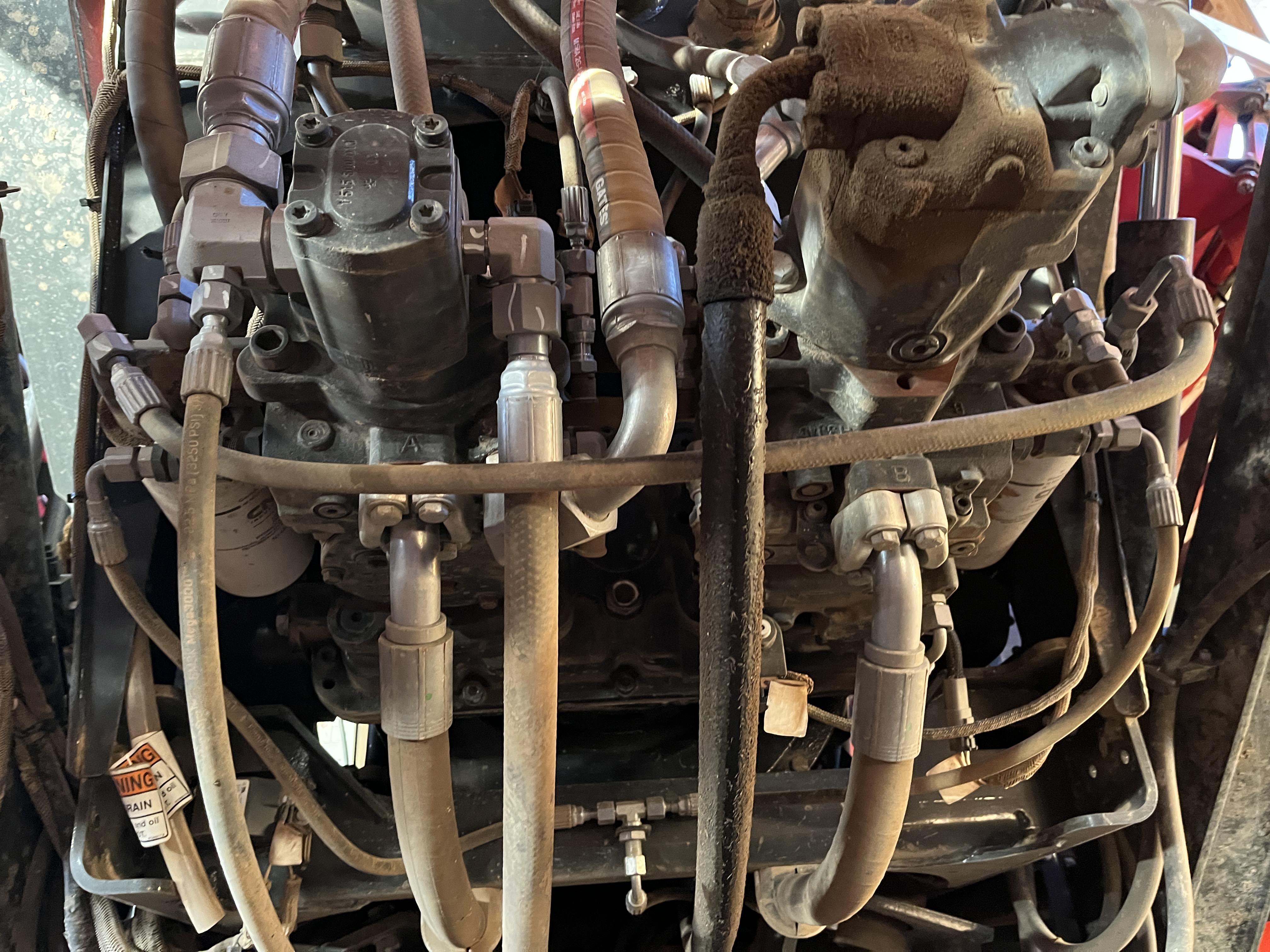 2019 Case IH PAT4440 Sprayer/High Clearance