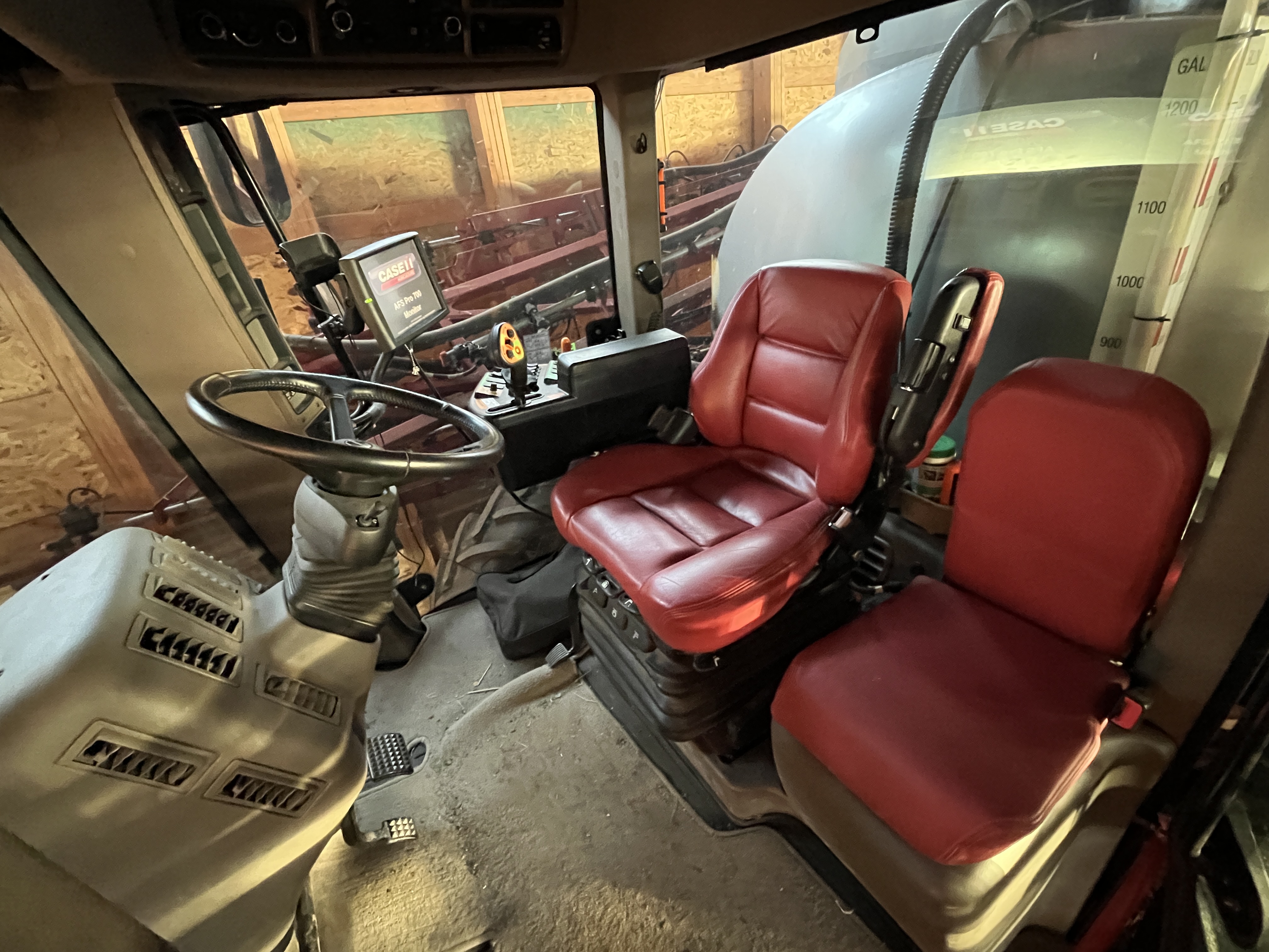 2019 Case IH PAT4440 Sprayer/High Clearance