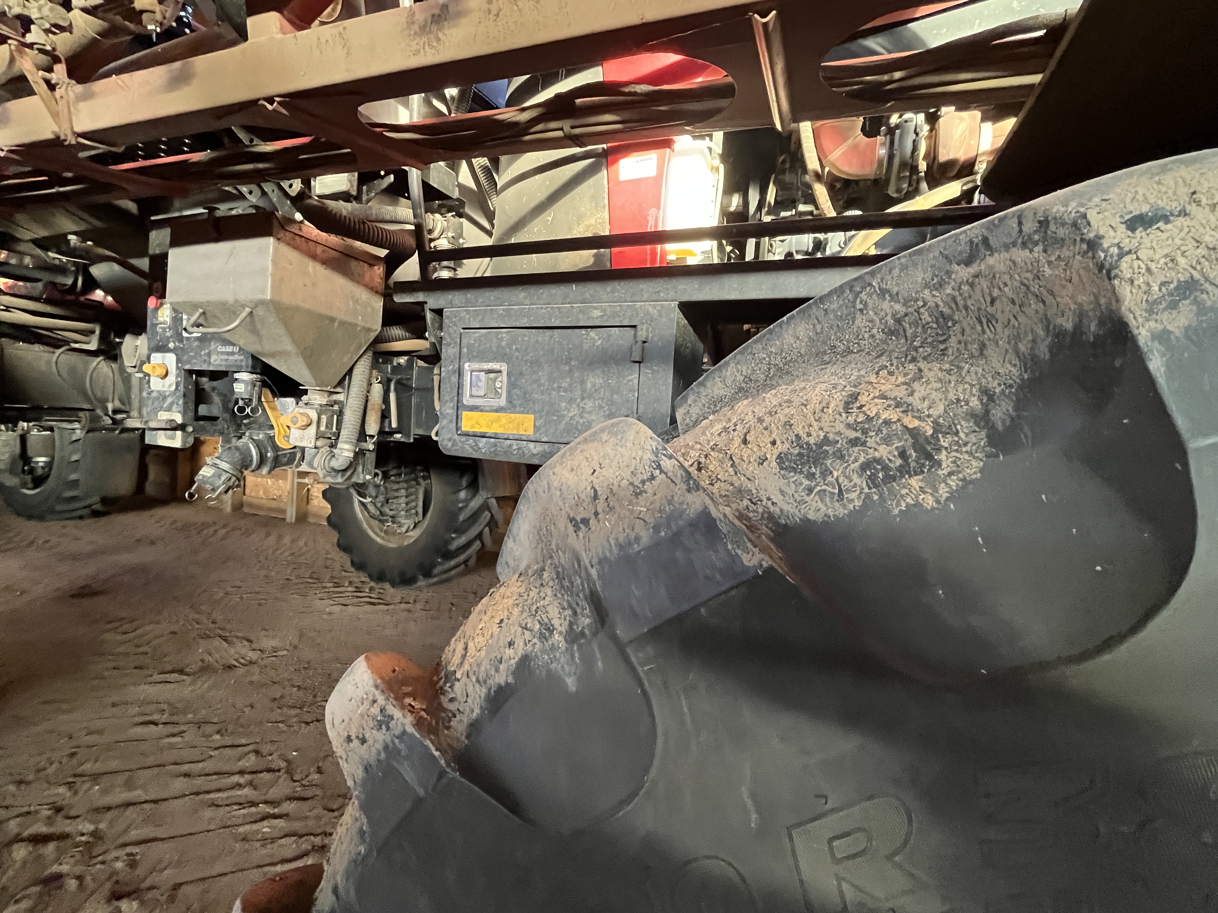 2019 Case IH PAT4440 Sprayer/High Clearance