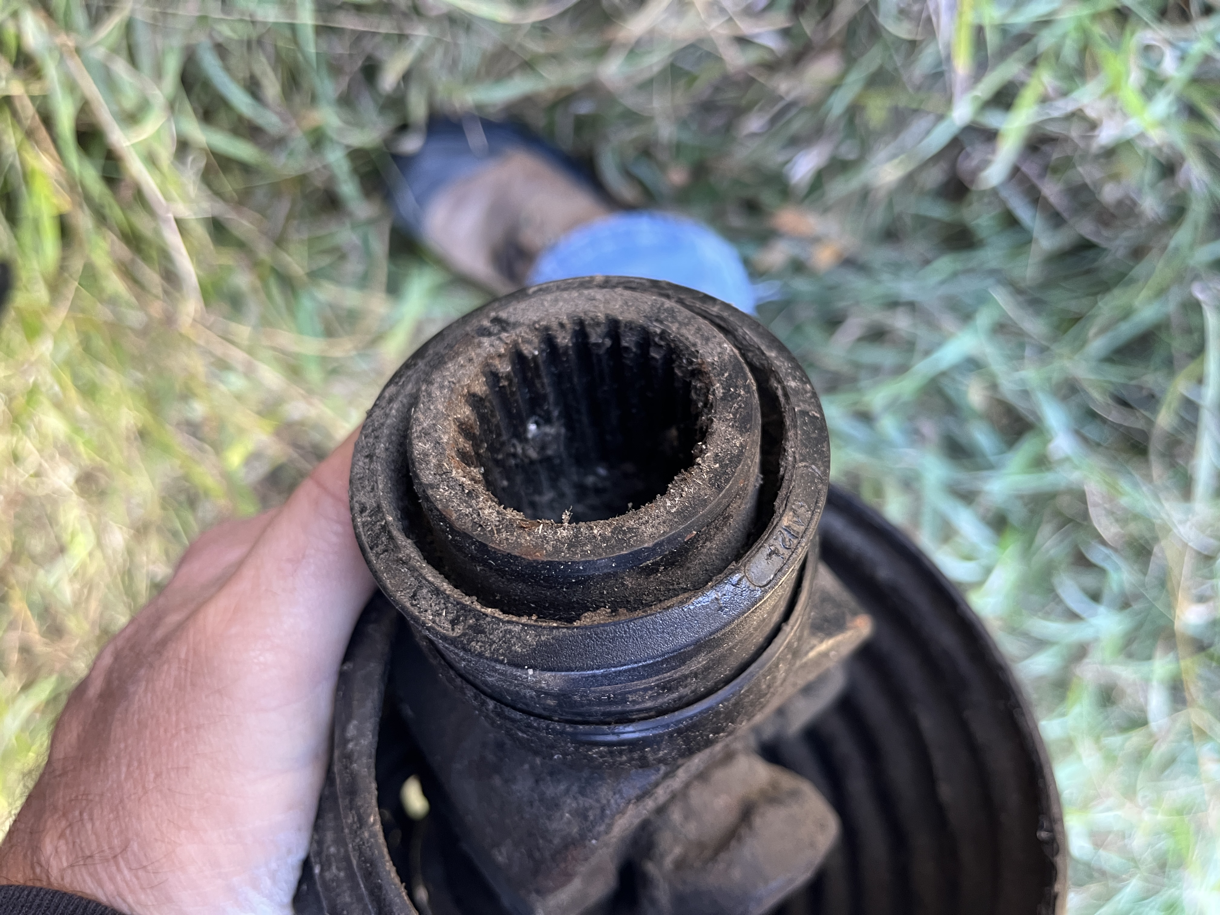 2019 MacDon FD140 Header Combine